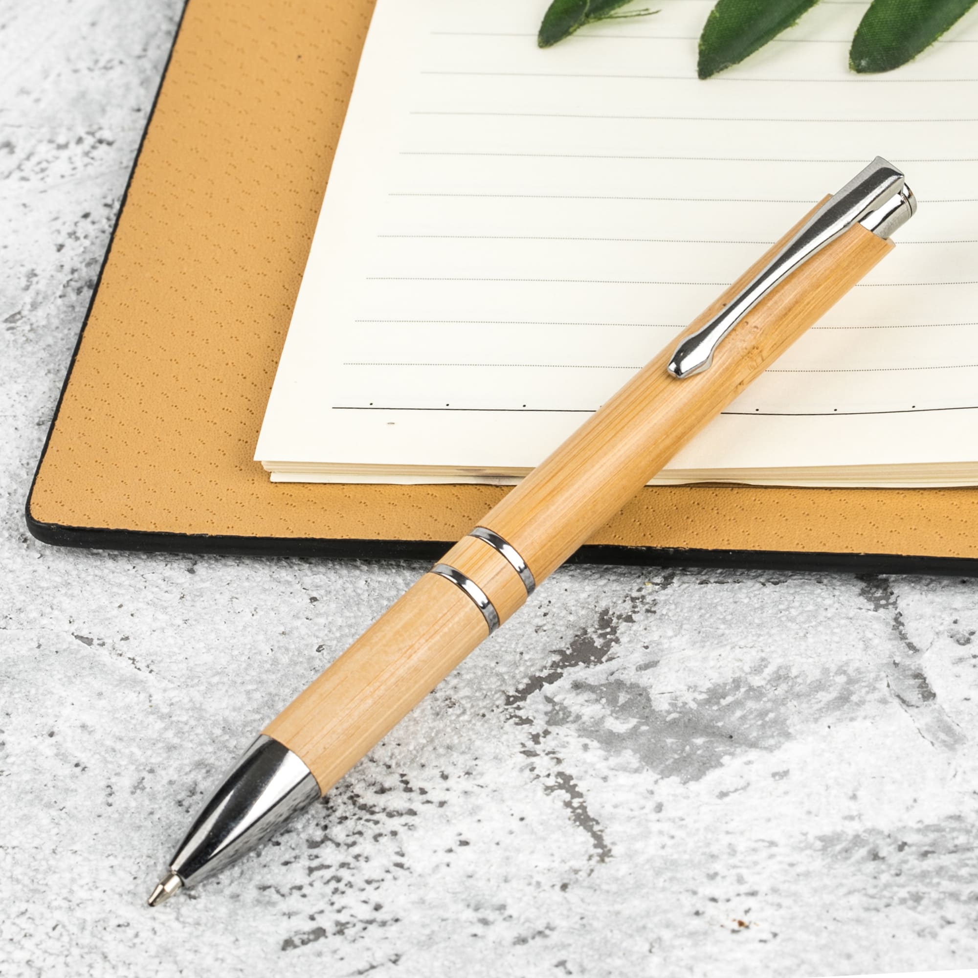 Euroaus Bamboo Pen