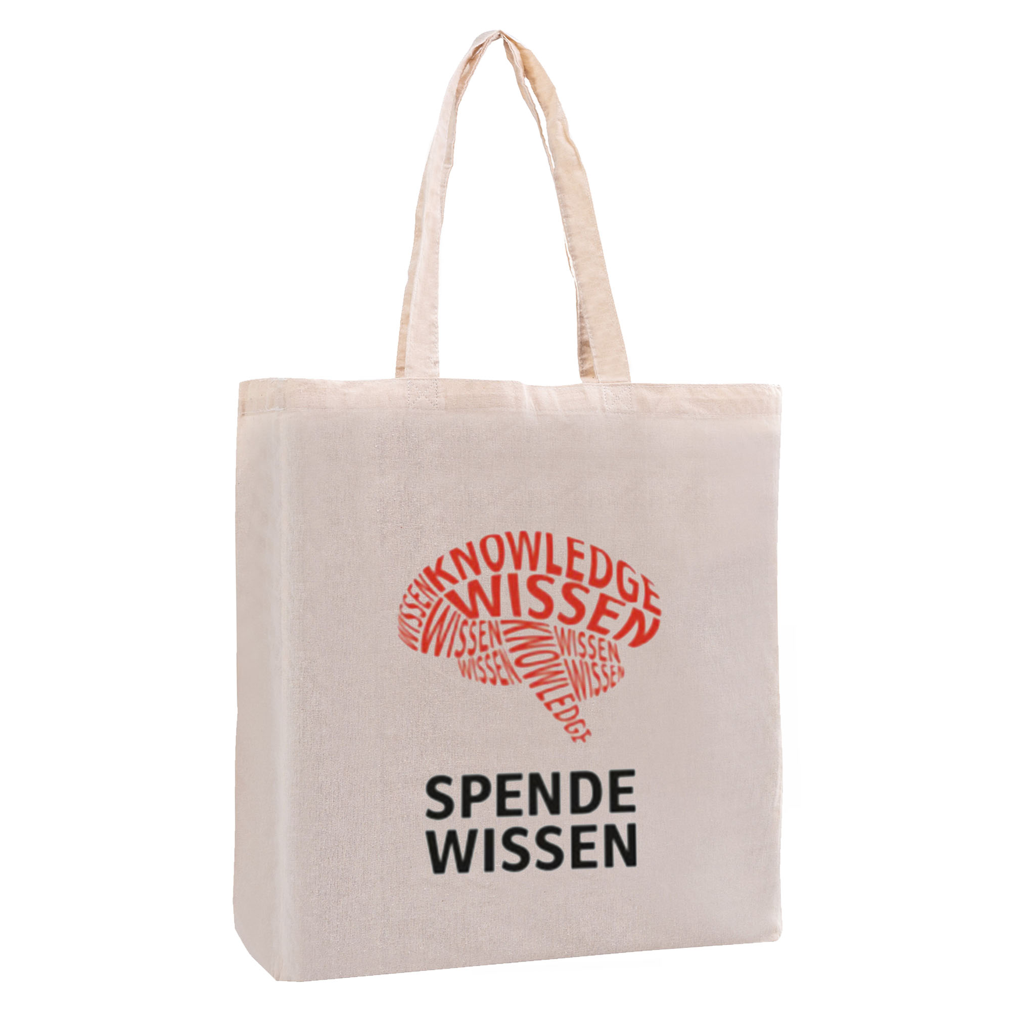 Cotton Bag With Gusset