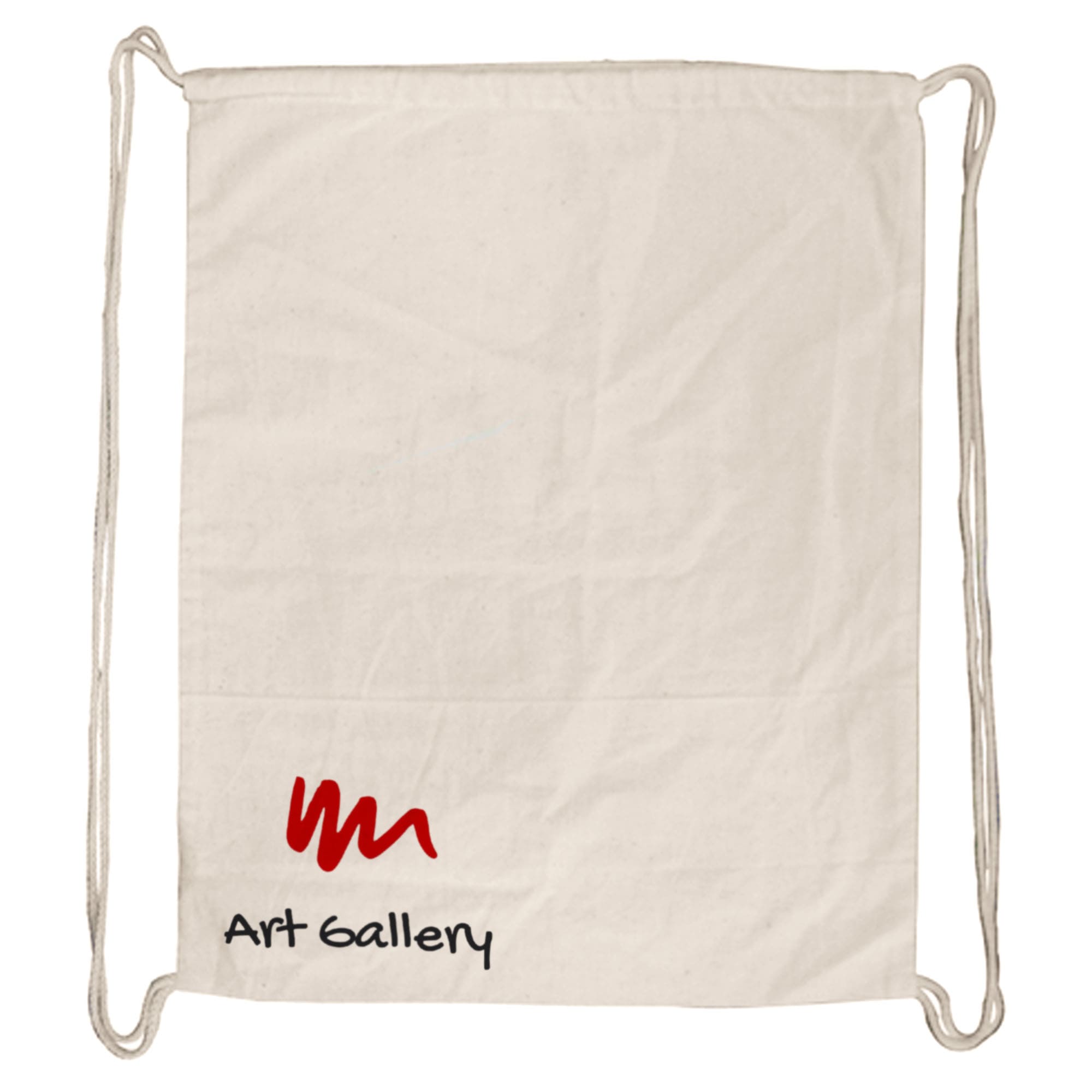 Calico Library Bag