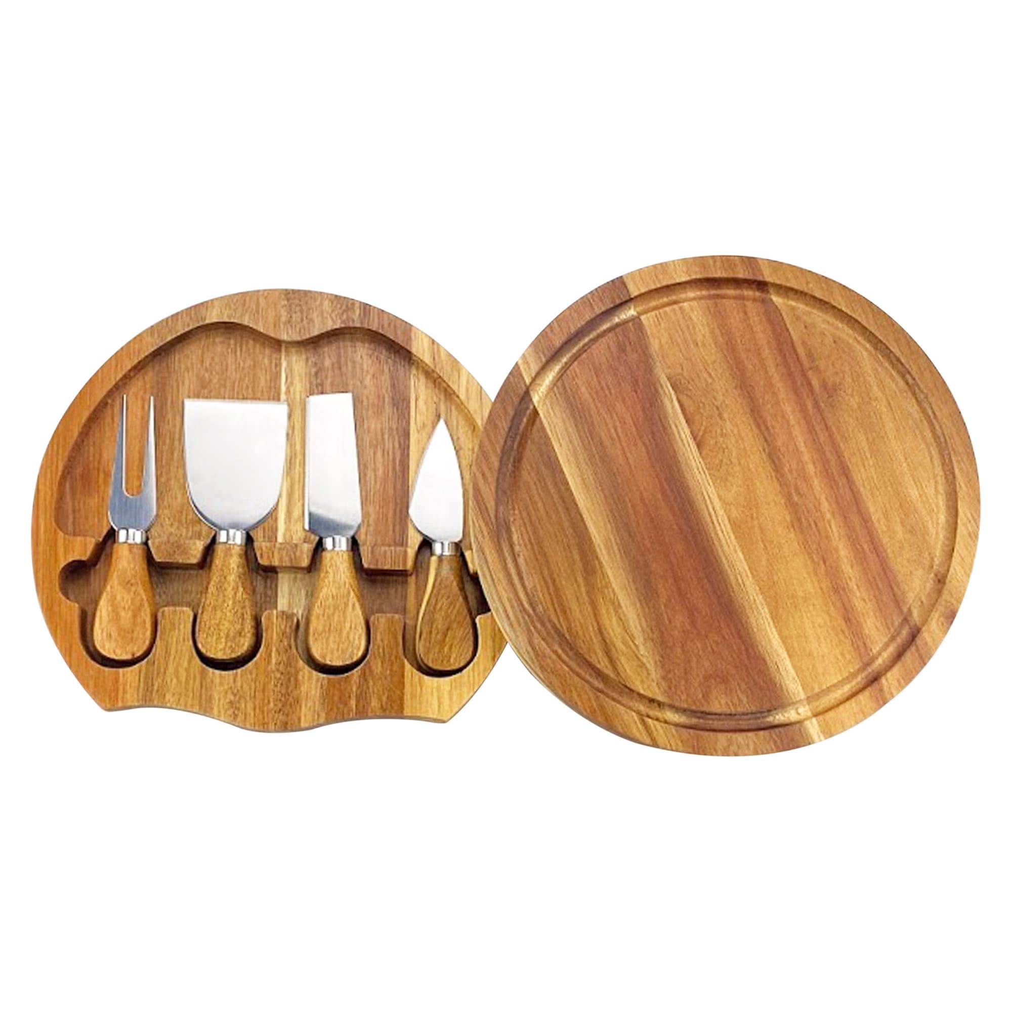 Chessebord and Knife Set