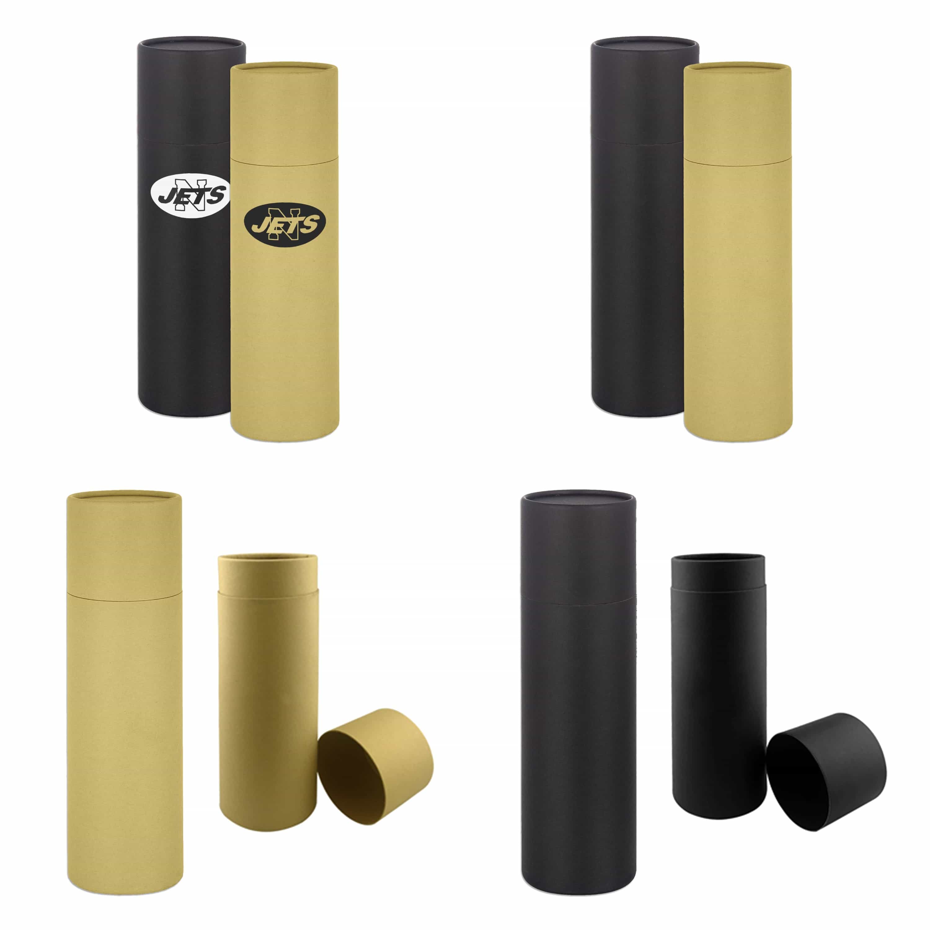 DWP001 Drink Bottle Gift Tube