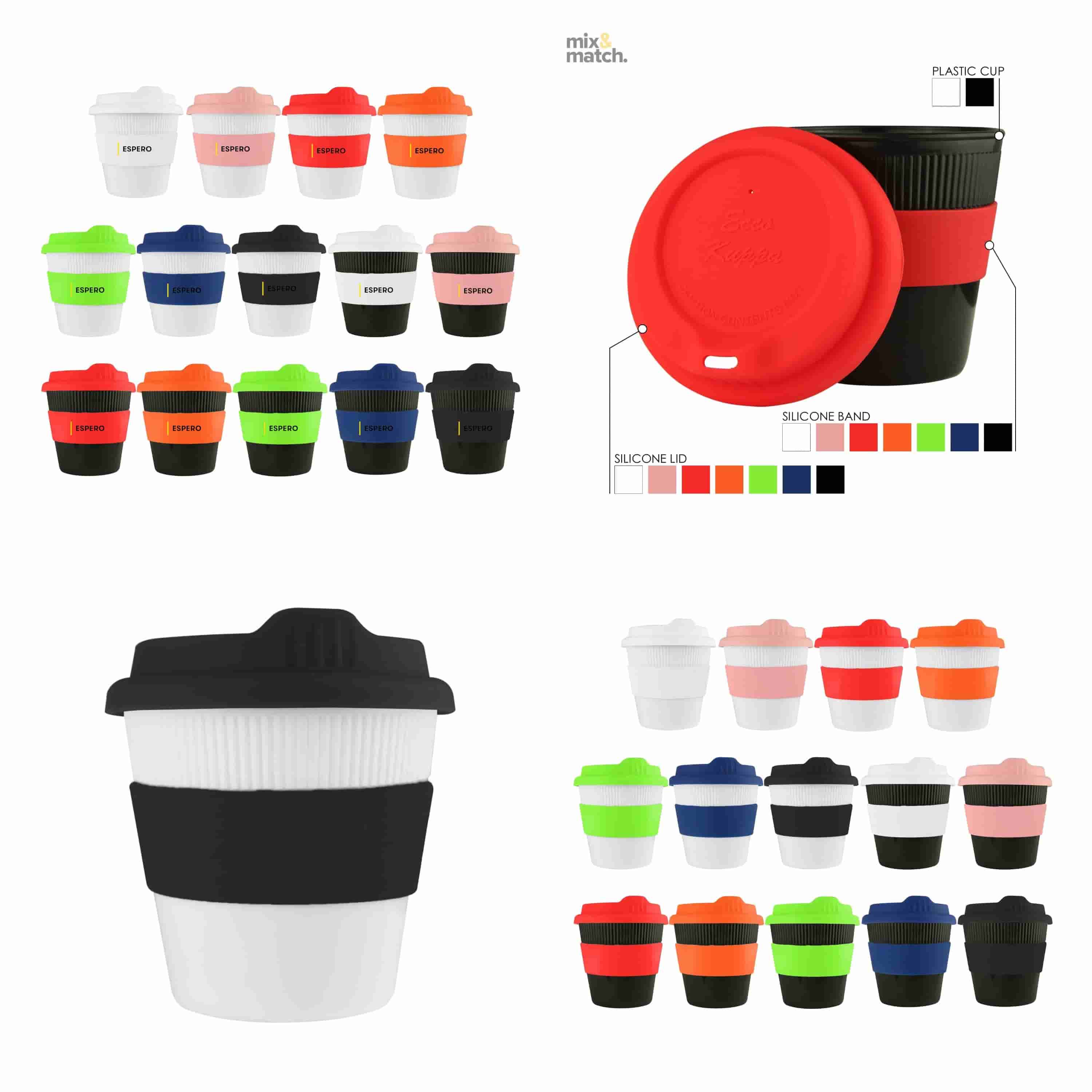 EK001 Ecco Kuppa 8oz