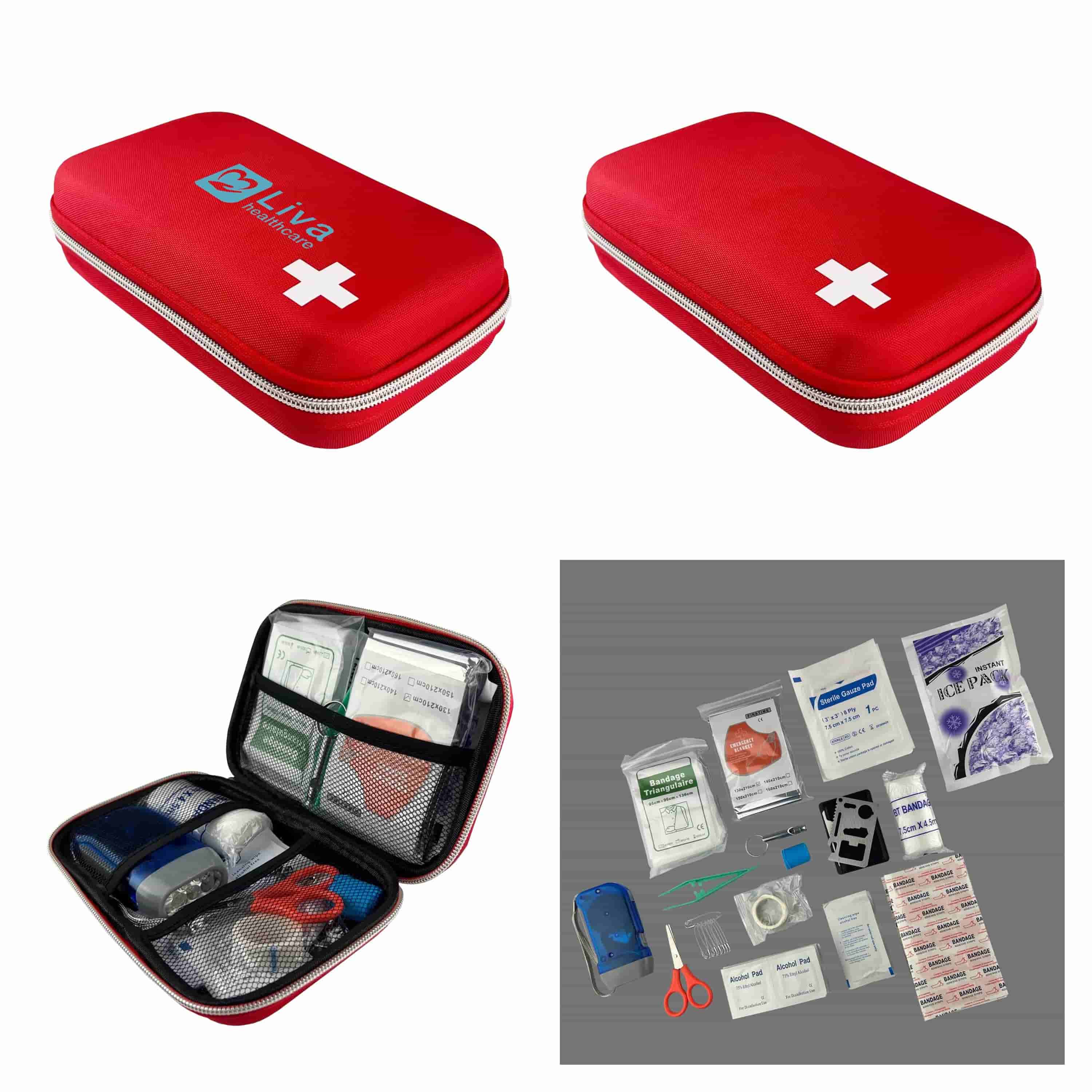 FA001 First Aid Case