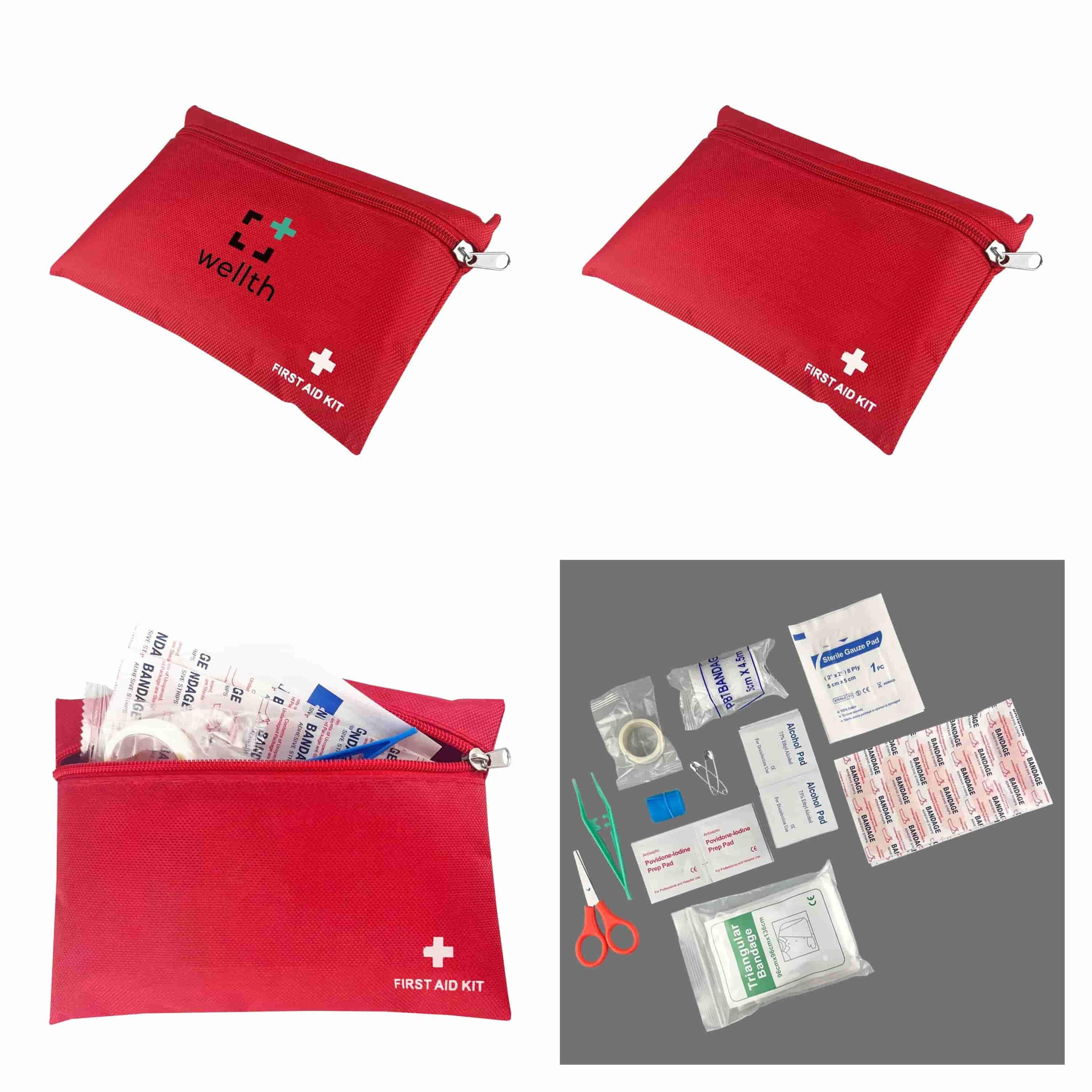 FA002 First Aid Pouch