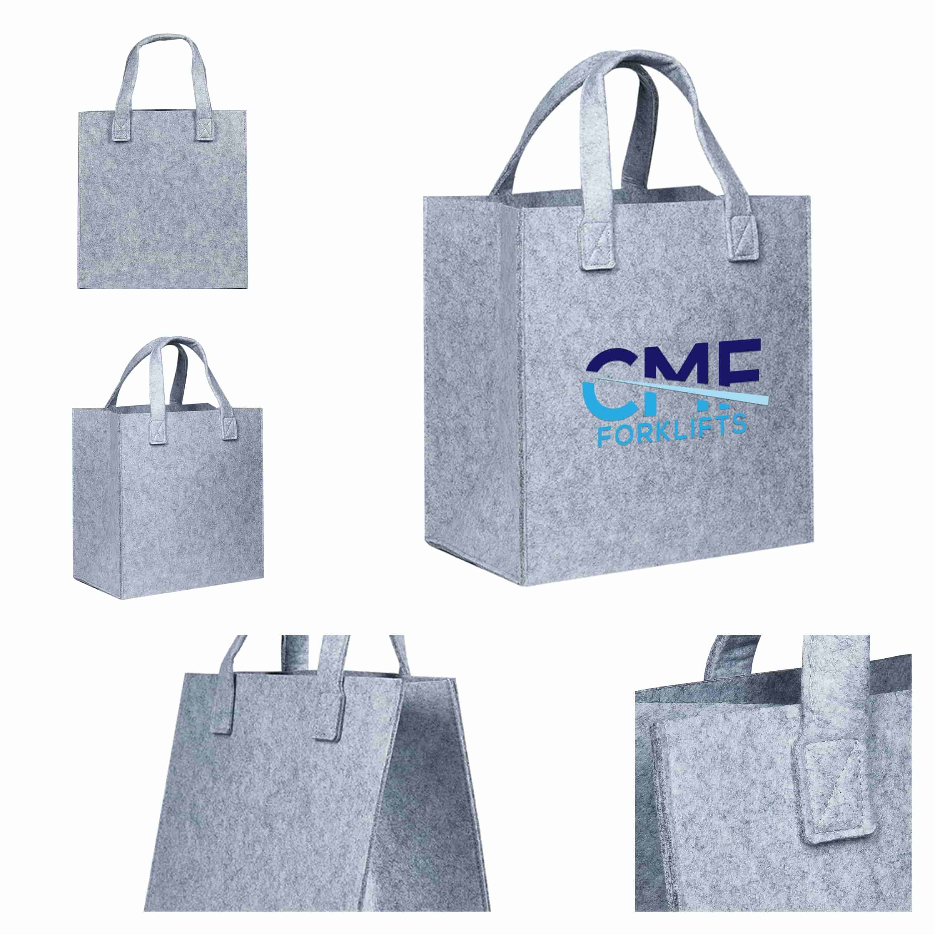 FB002 Aussie Felt Shopper