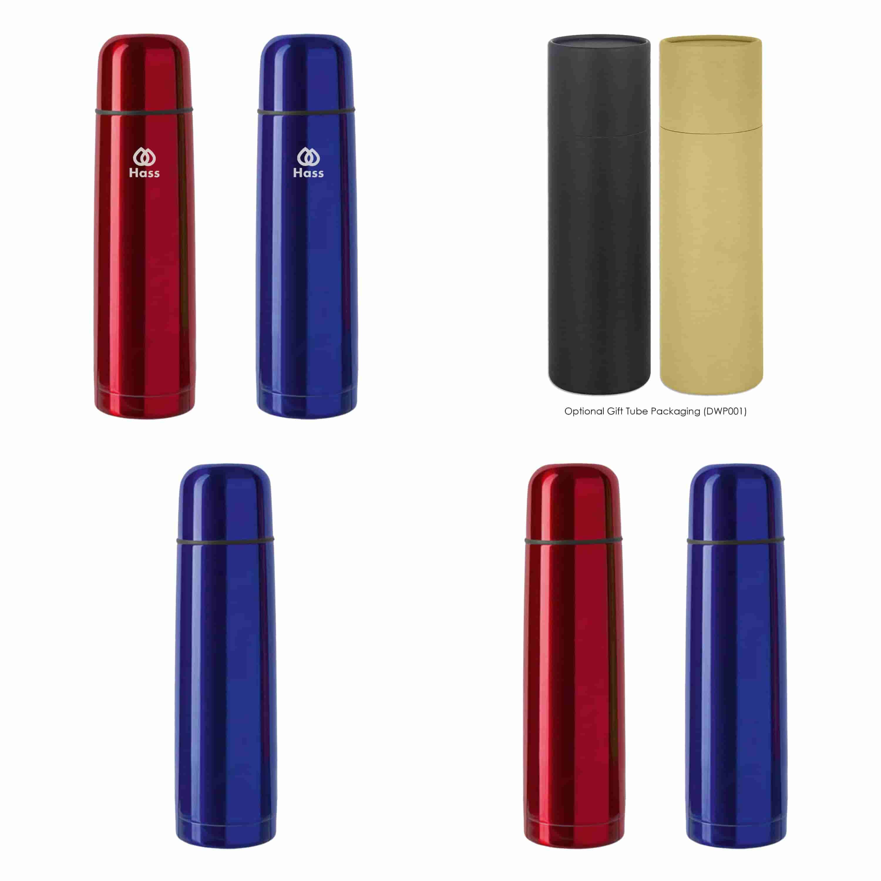 FK001 Bullet Flask