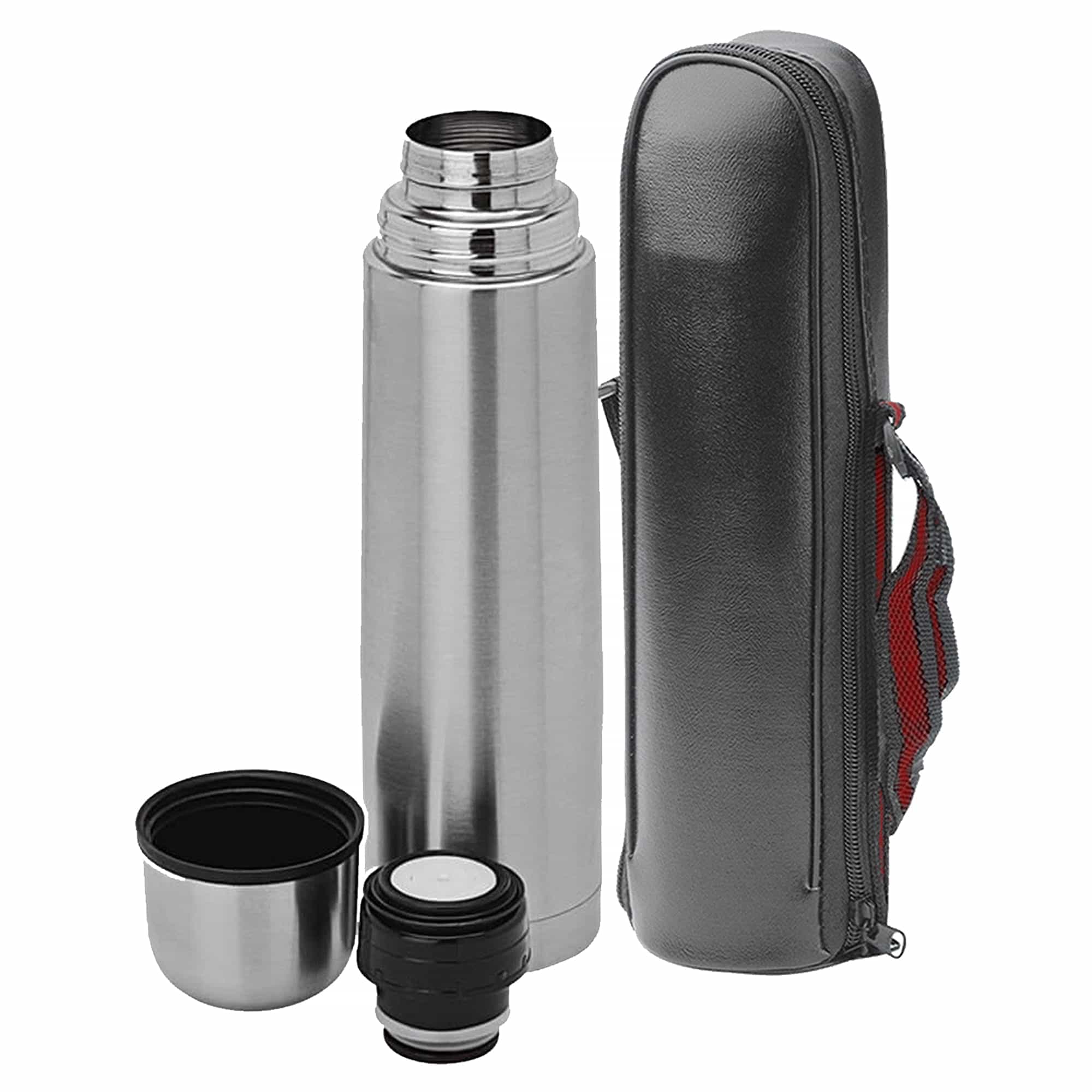 How Does A Vacuum Flask Keep Your Drinks Hot/Cold?  