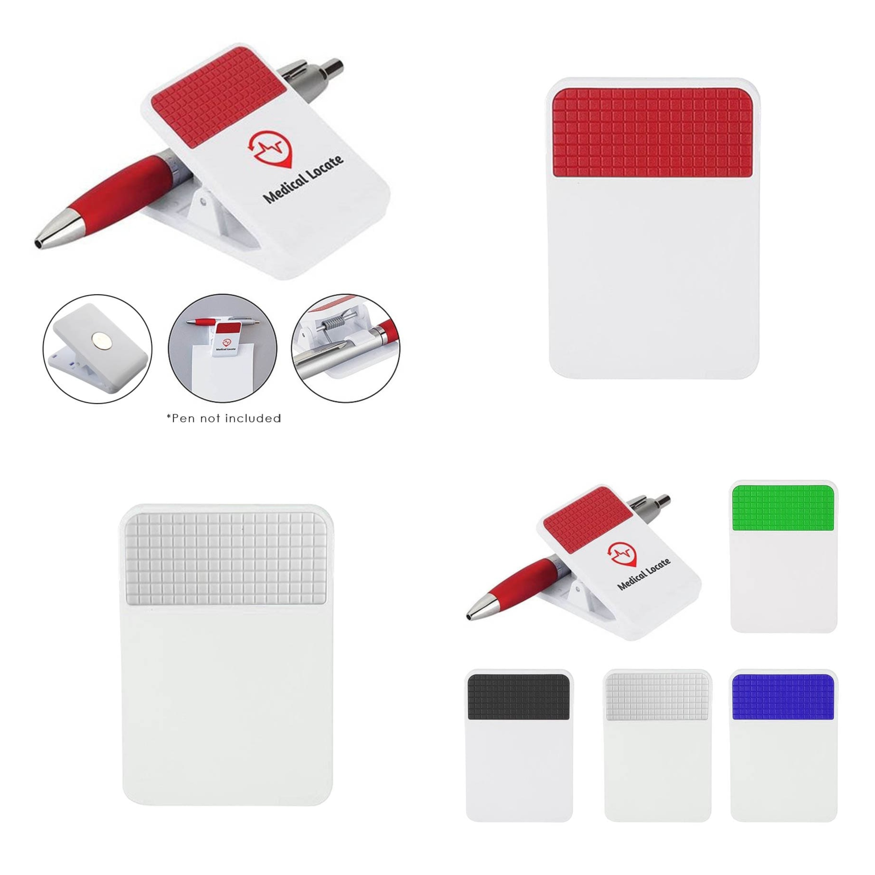 FMC001 Fridge Magnet Clip