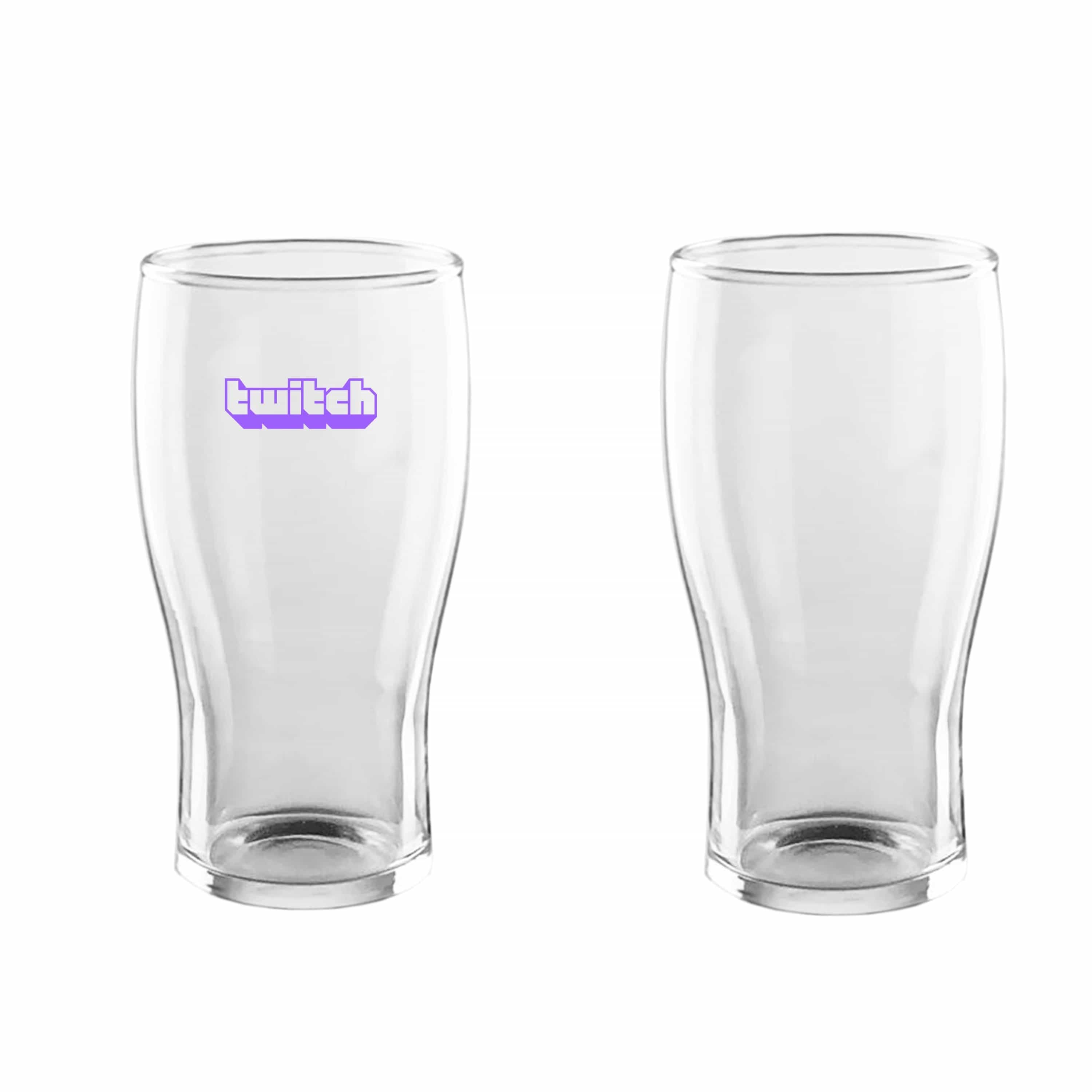 GW006 Arcal Schooner Beer Glass