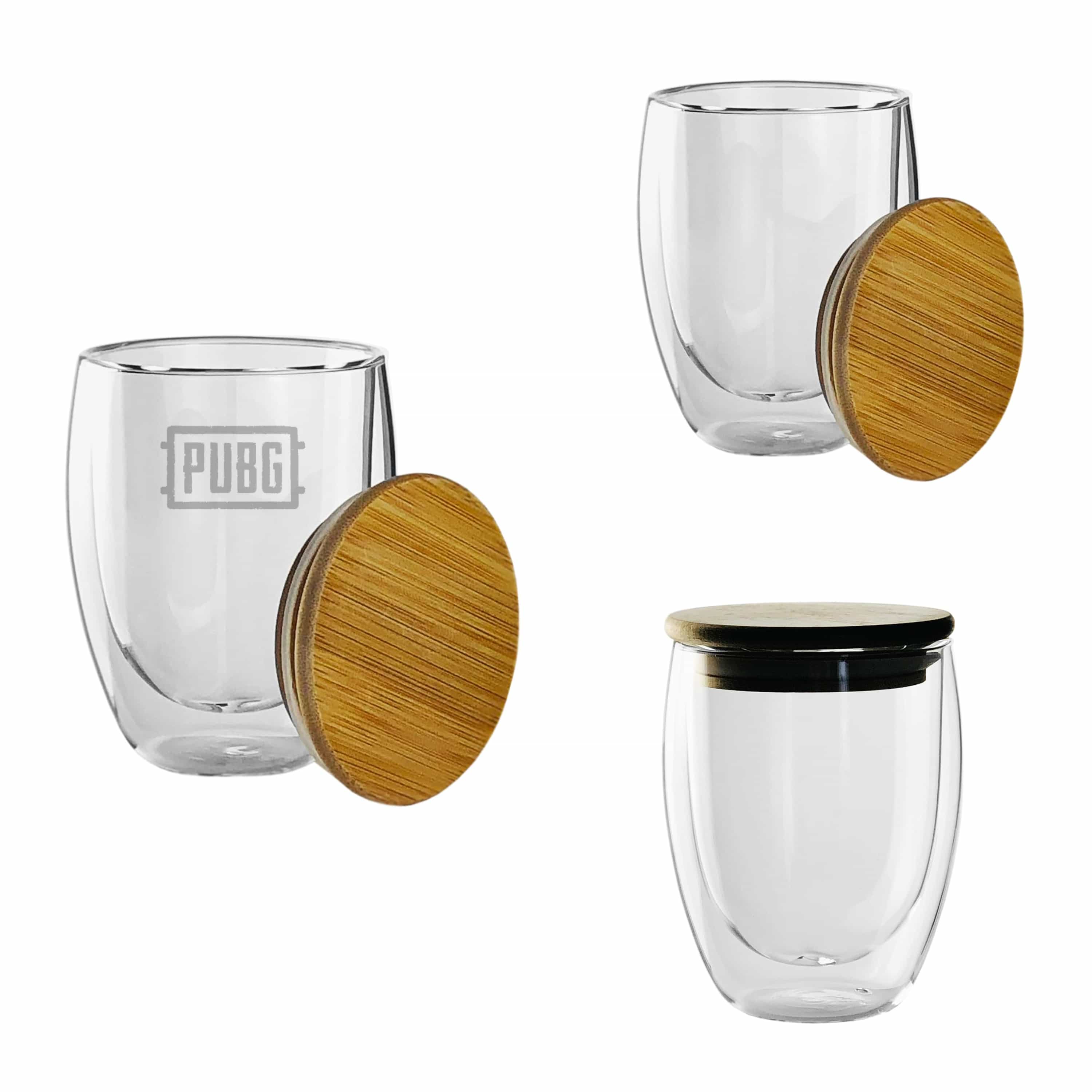 GW012 Natura Azzurra Glass Cup
