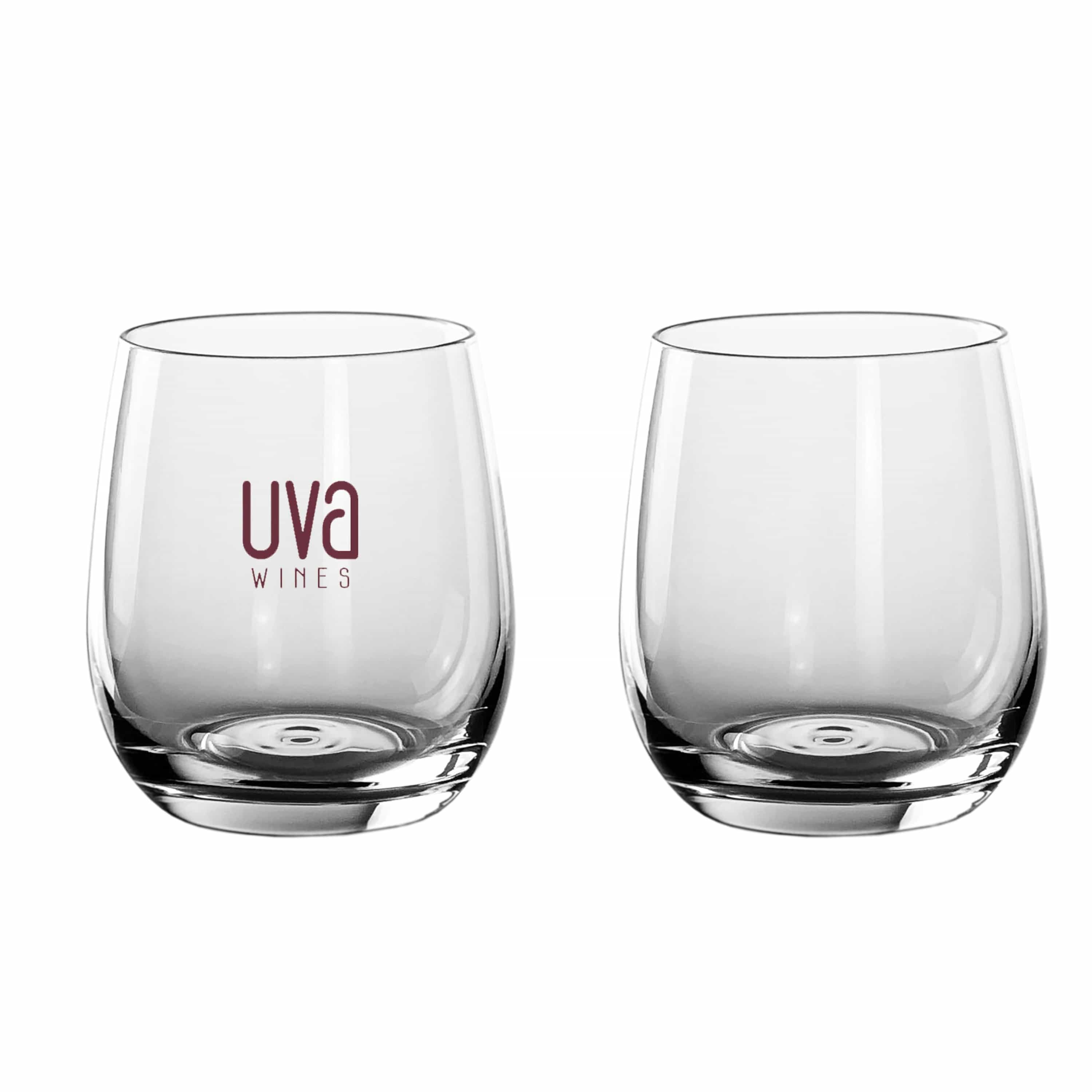 GW015 Bomia Stemless Glass Cup