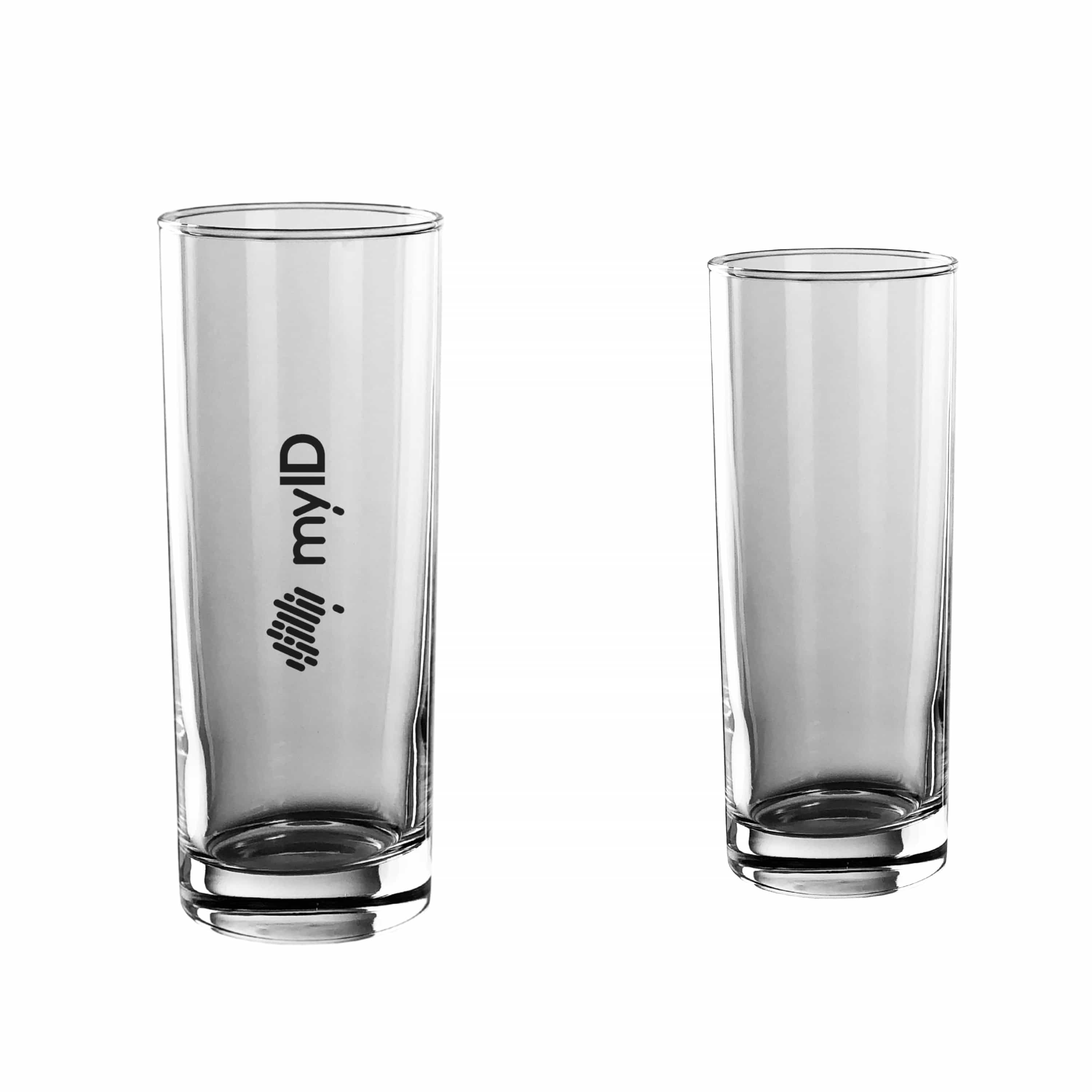 GW019 Charvo Glass Tumbler