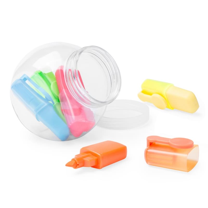 HL006 Jar Highlighters