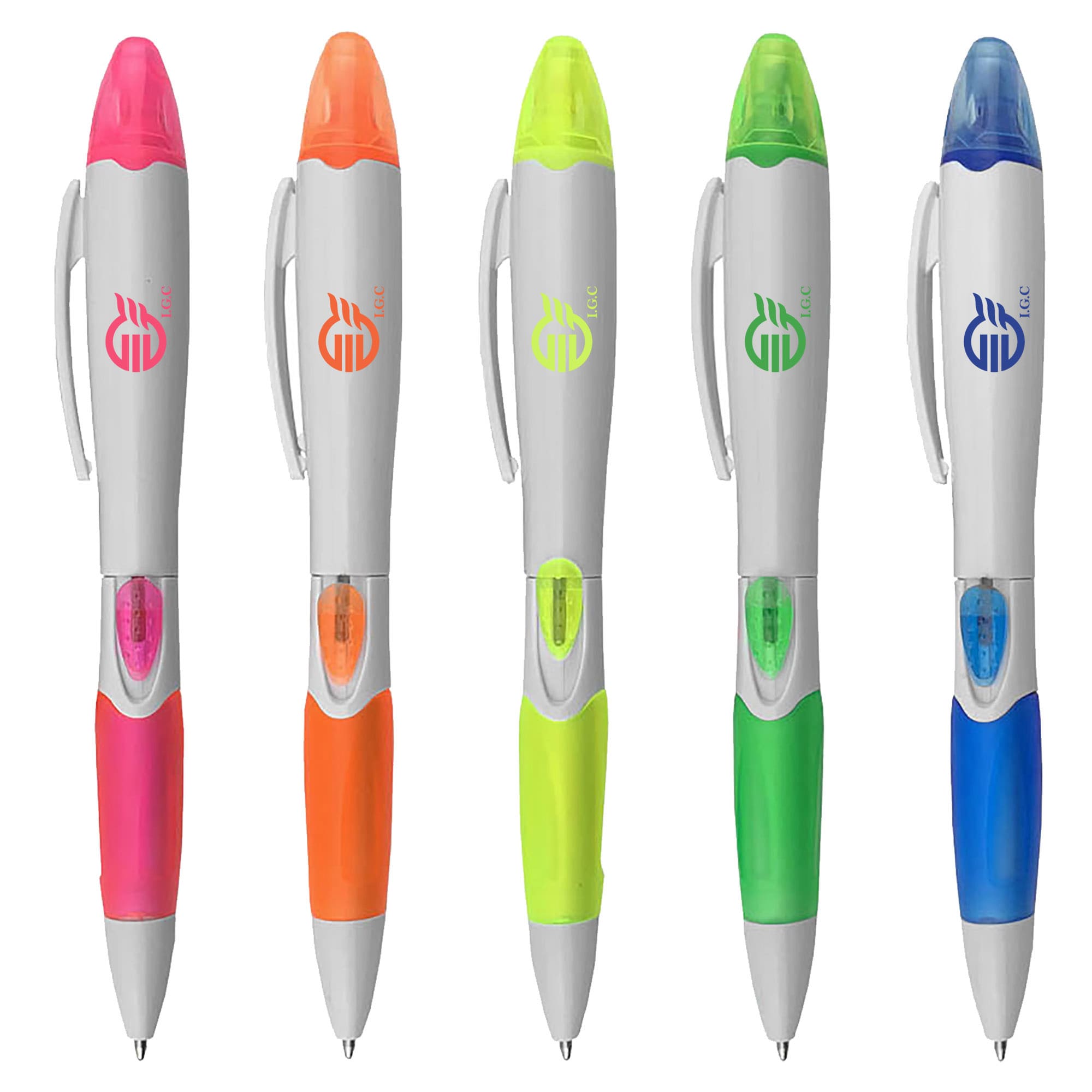 HL011 Cato Pen Highlighter