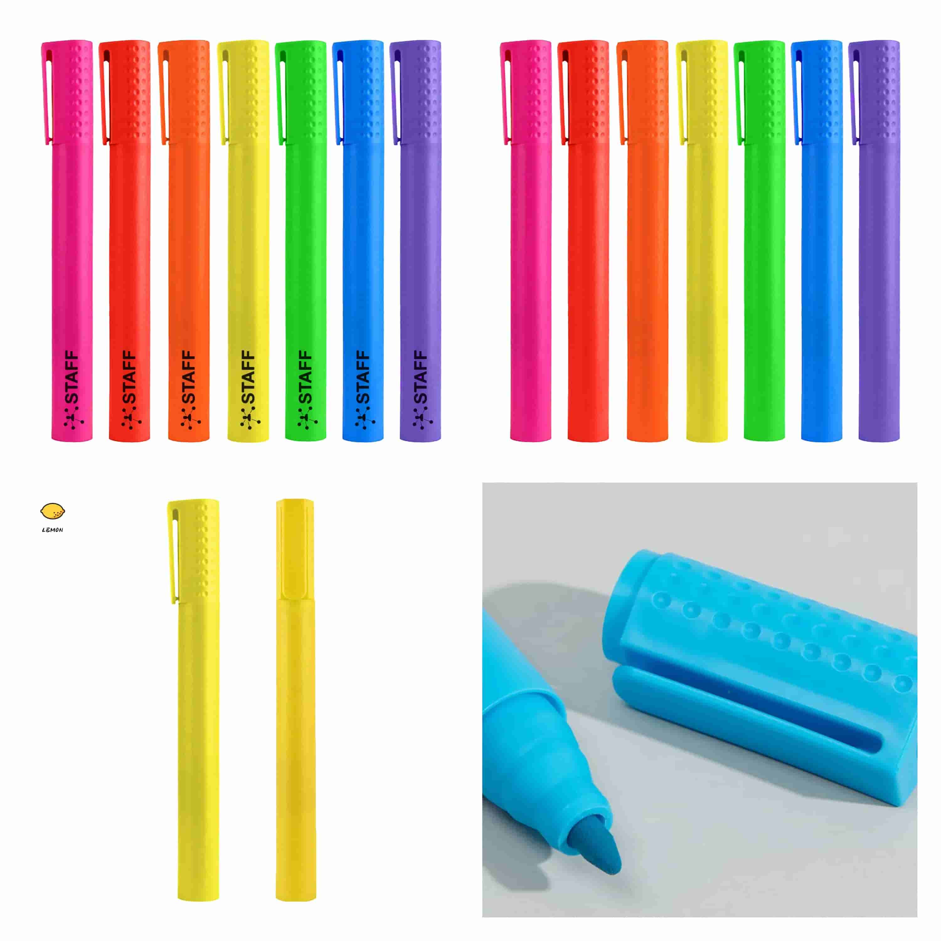 HL012 Jumbo Highlighter Pen