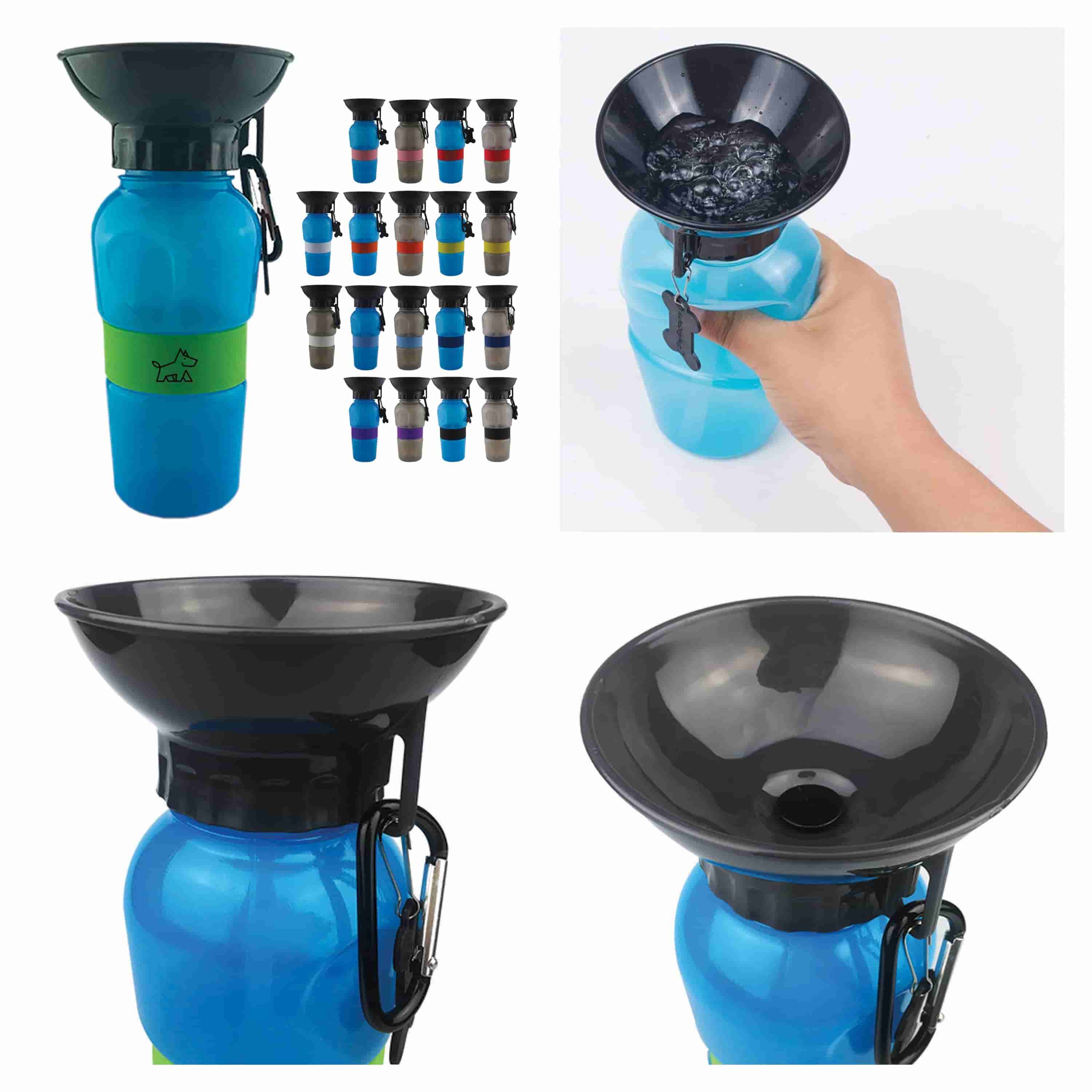 HP-01-HW014 Autodogmug With Silicone Band