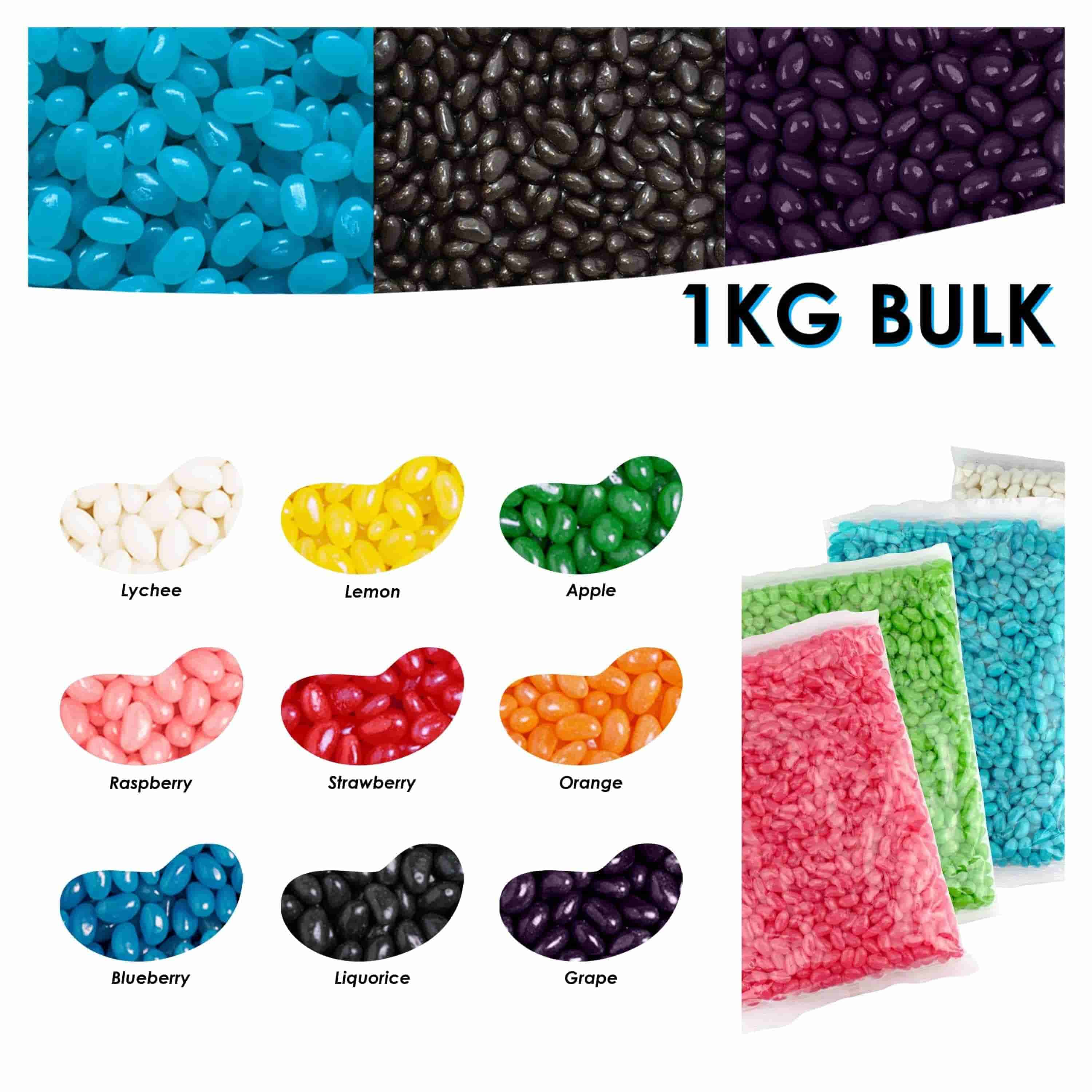 JB002 Jelly Bean – Corporate