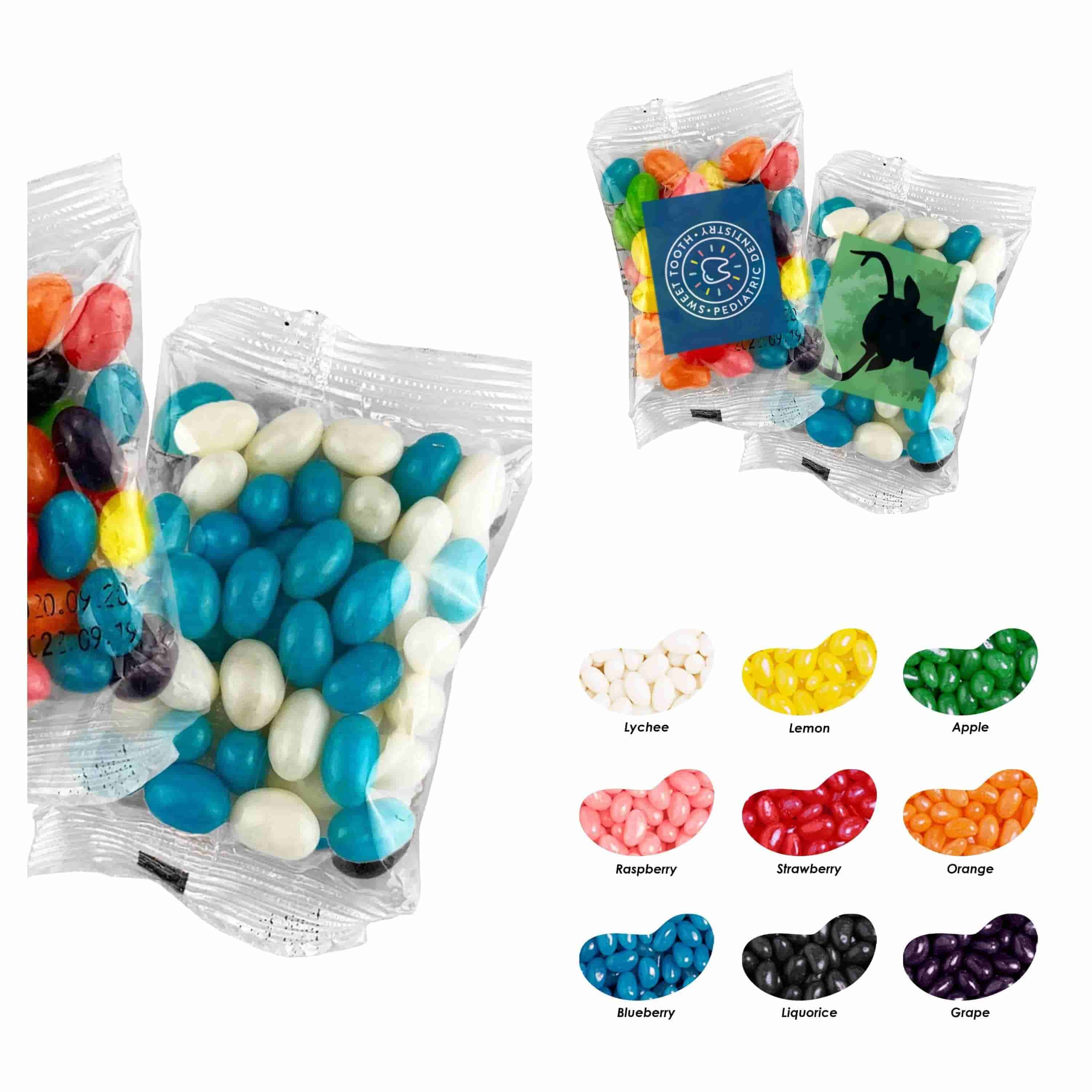 JB003 Jelly Bean In Bag 50g