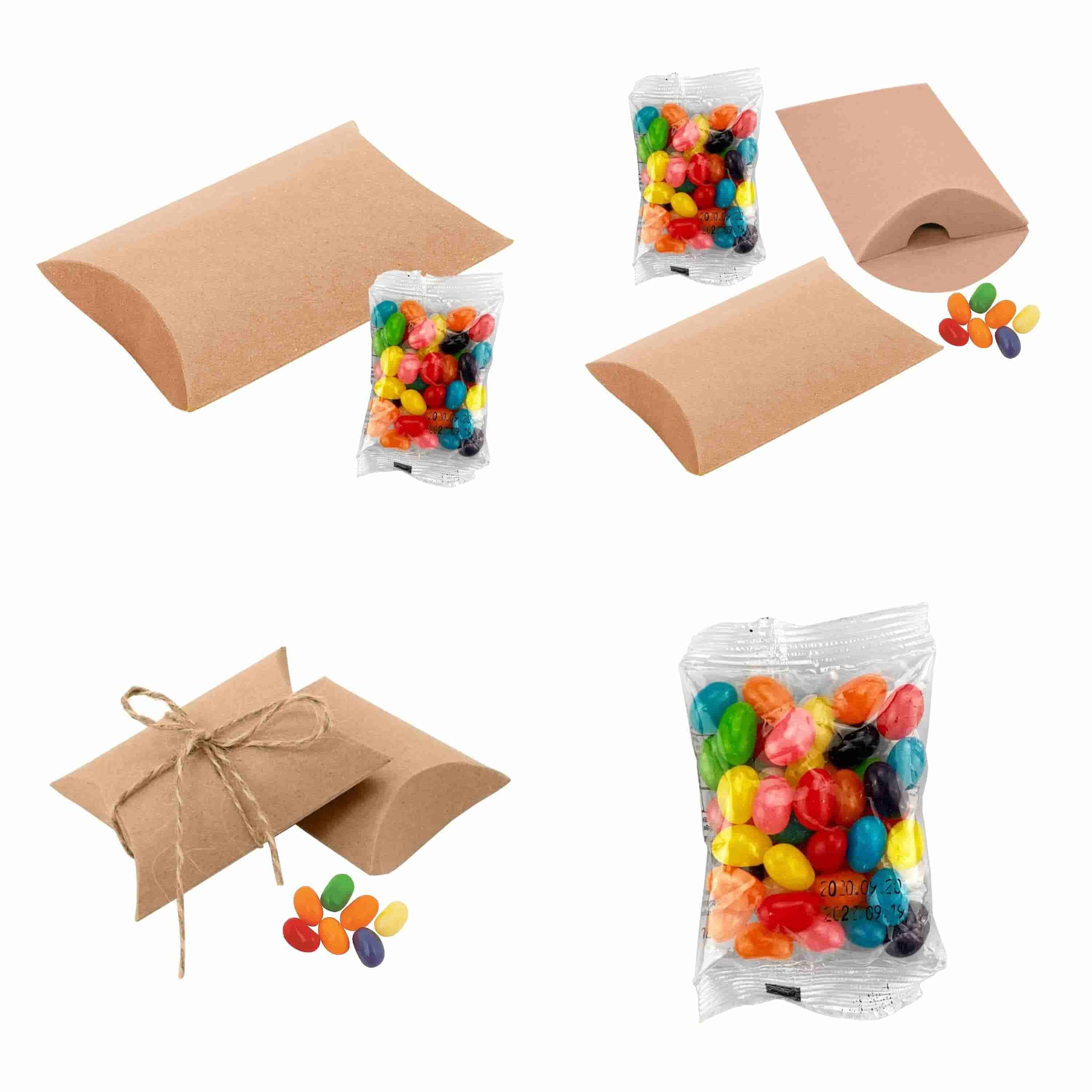 JB006 Jelly Bean In Pillow 50g