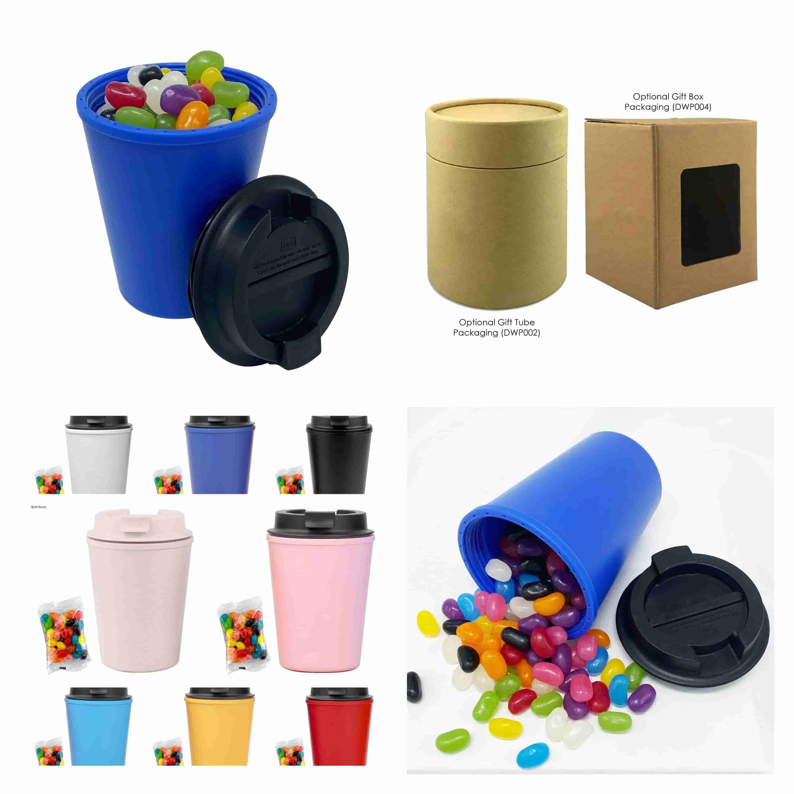 JB016 Jelly Bean In Karvo Cup