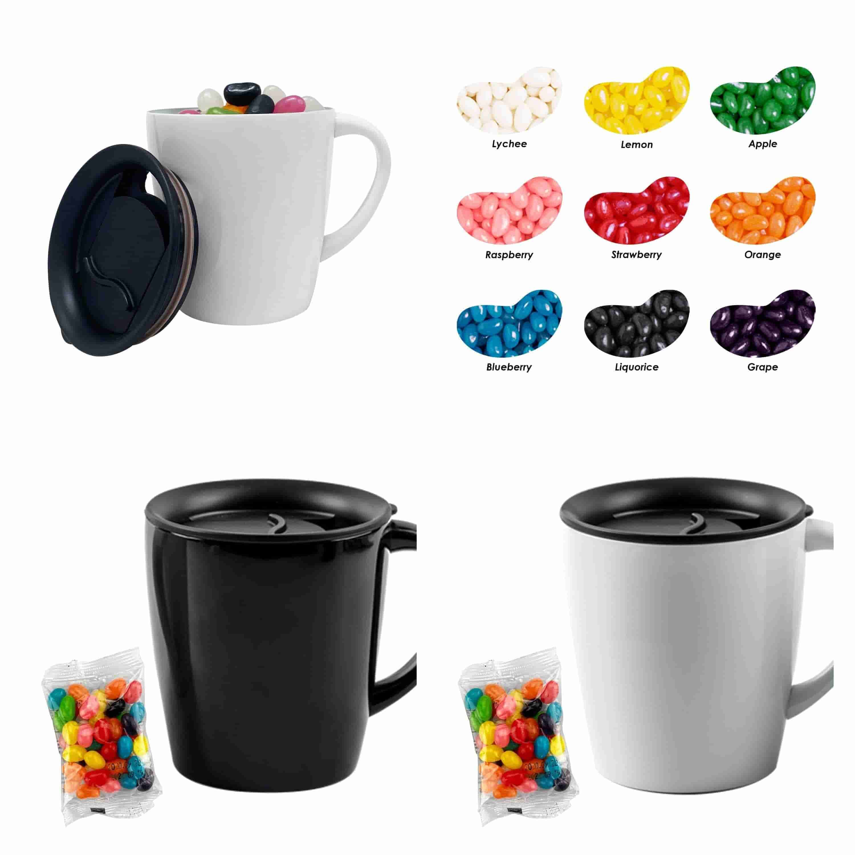 JB019 Jelly Bean In Millan Mug