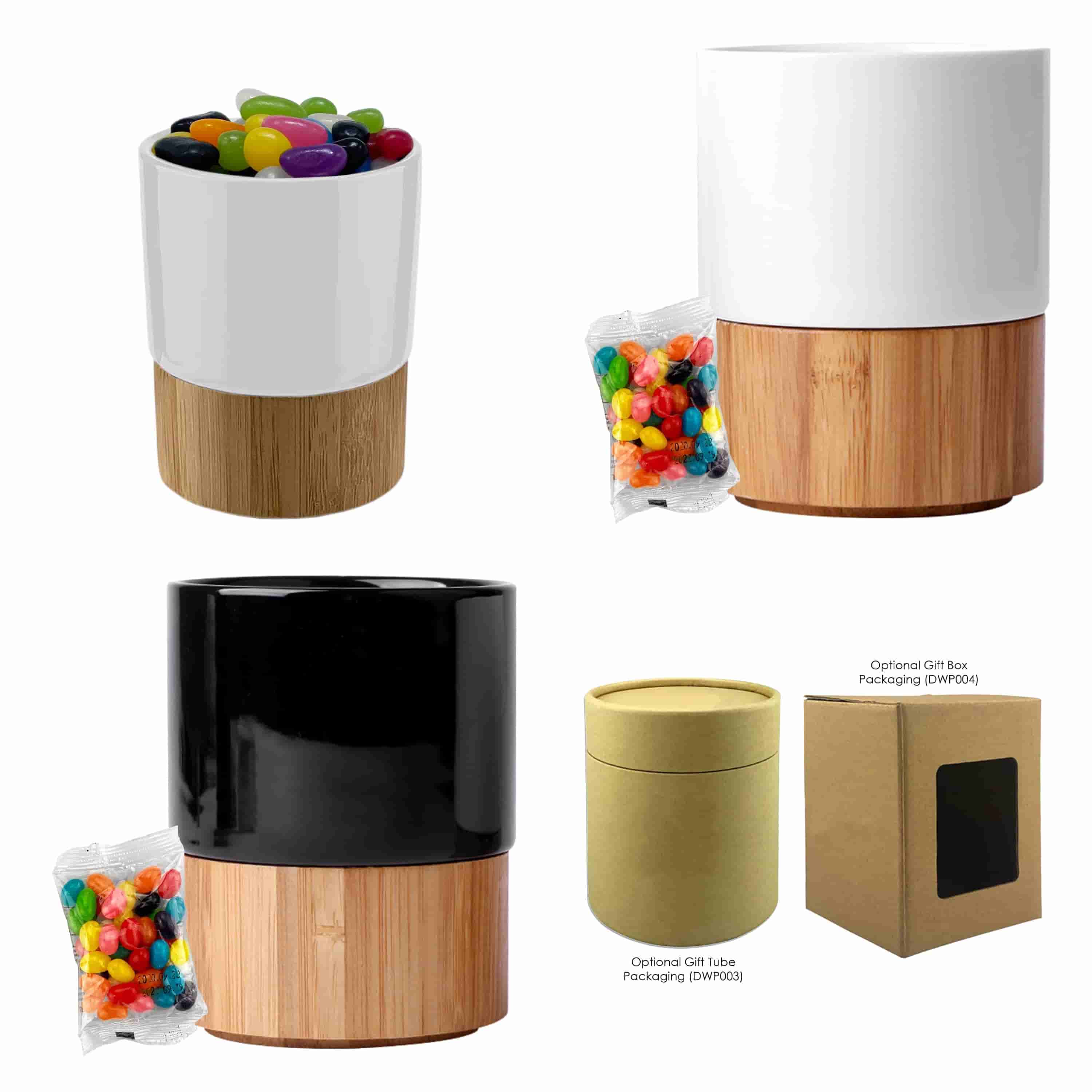 JB024 Jelly Bean In Cerabam Mug