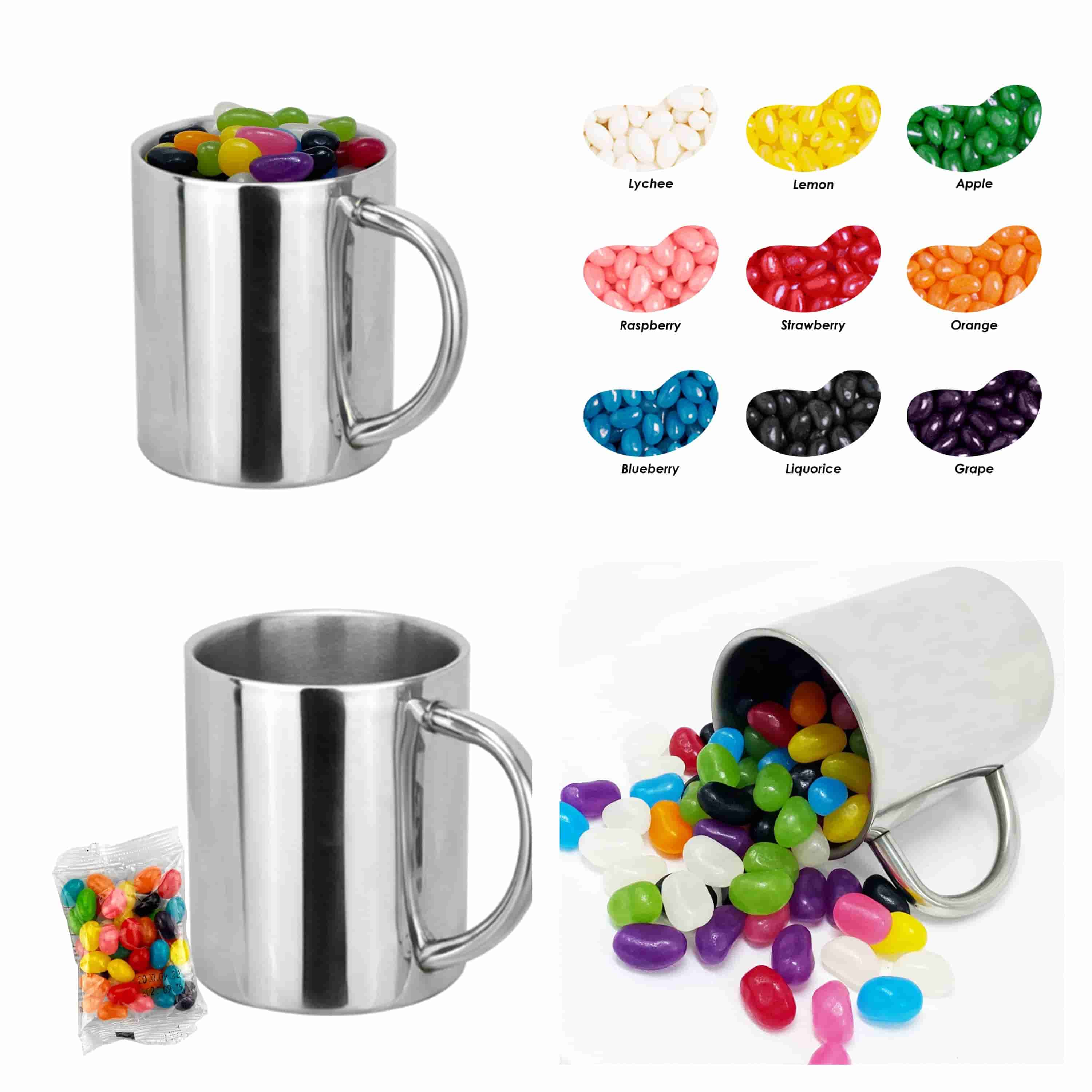 JB026 Jelly Bean In Alto Mug