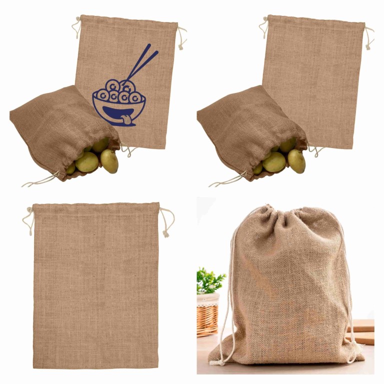 JTB005 Maryland Produce Jute Bag (中)