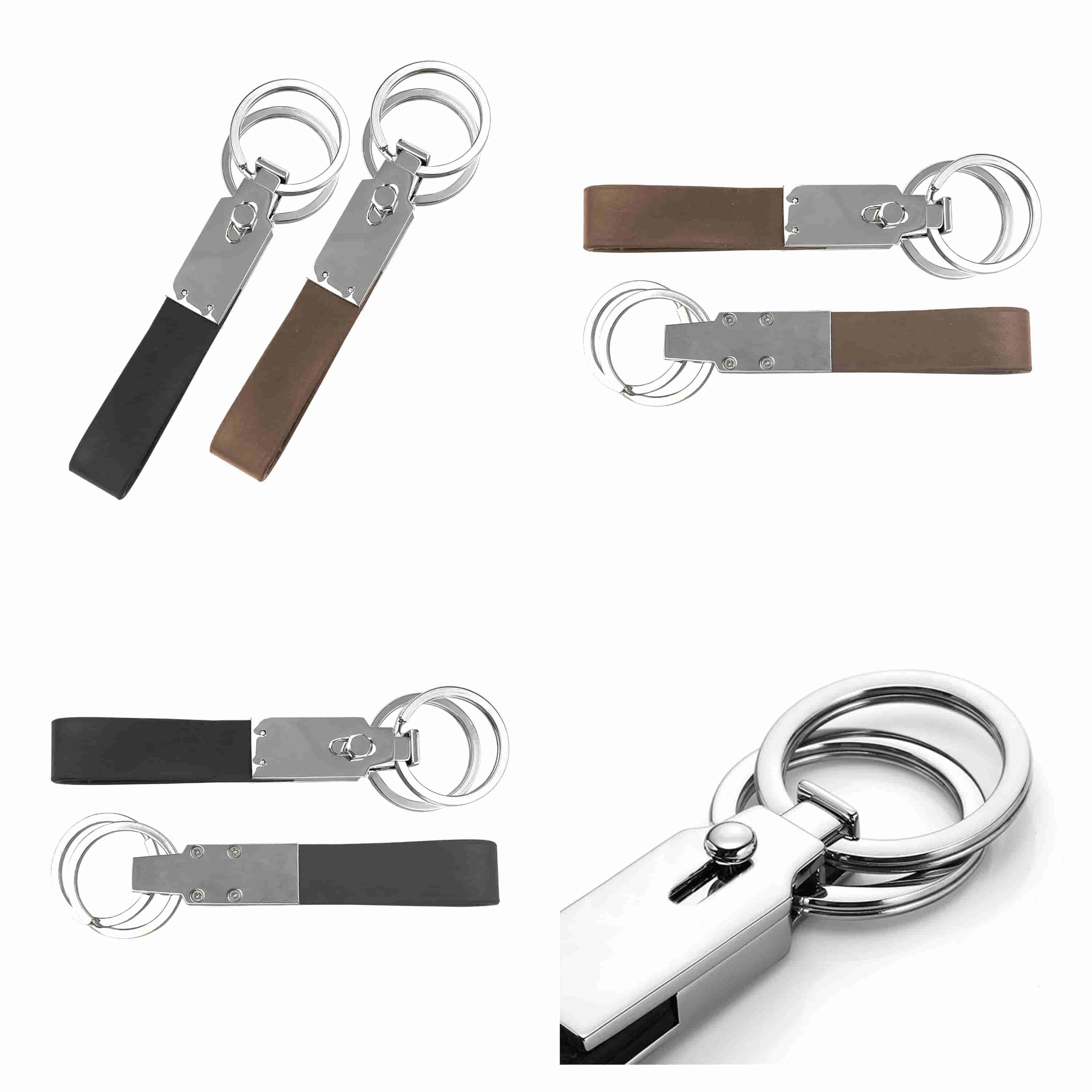 KRL001 Cardinal Multi Key Ring
