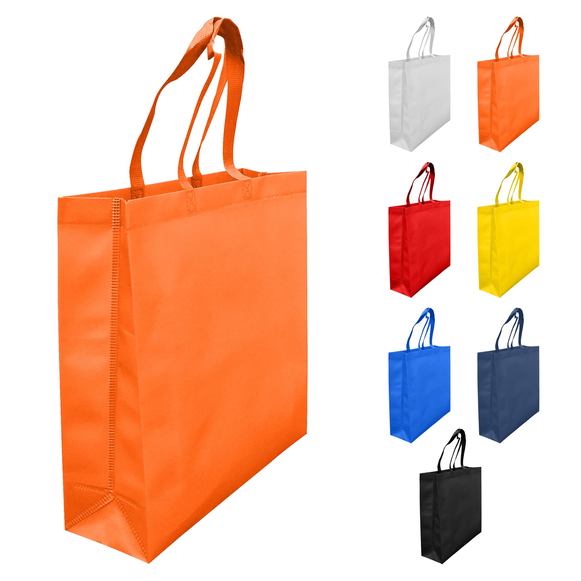 Laminated Non Woven Bag