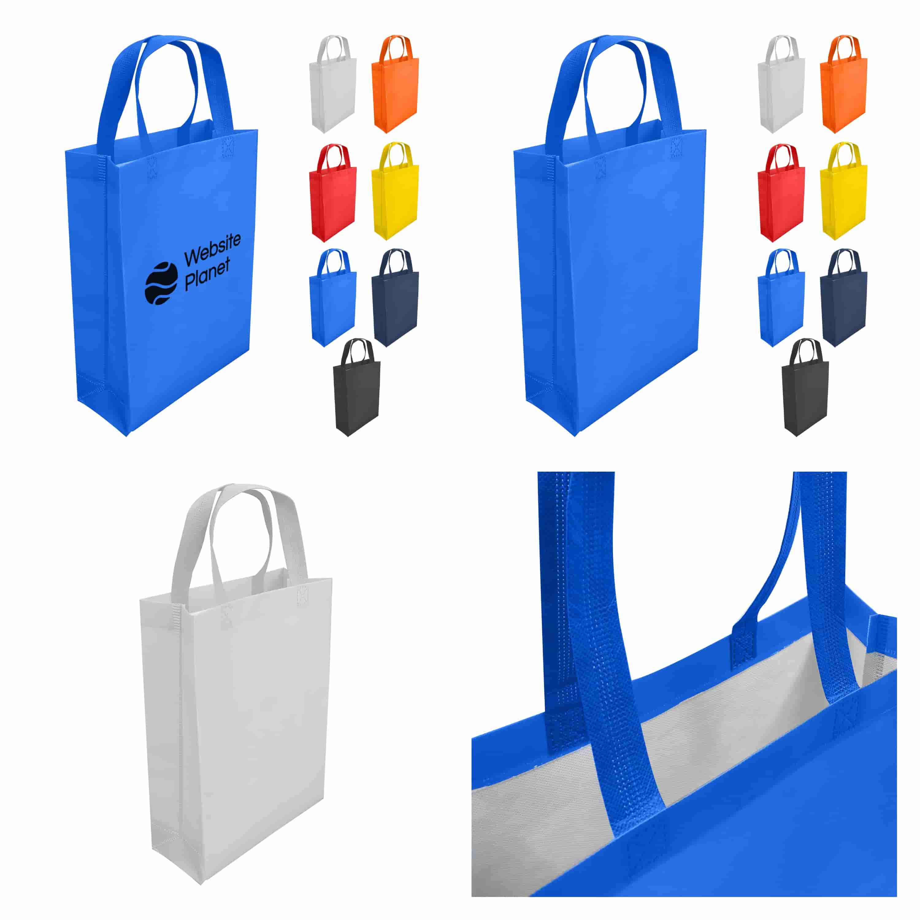 Laminated Non Woven Bag