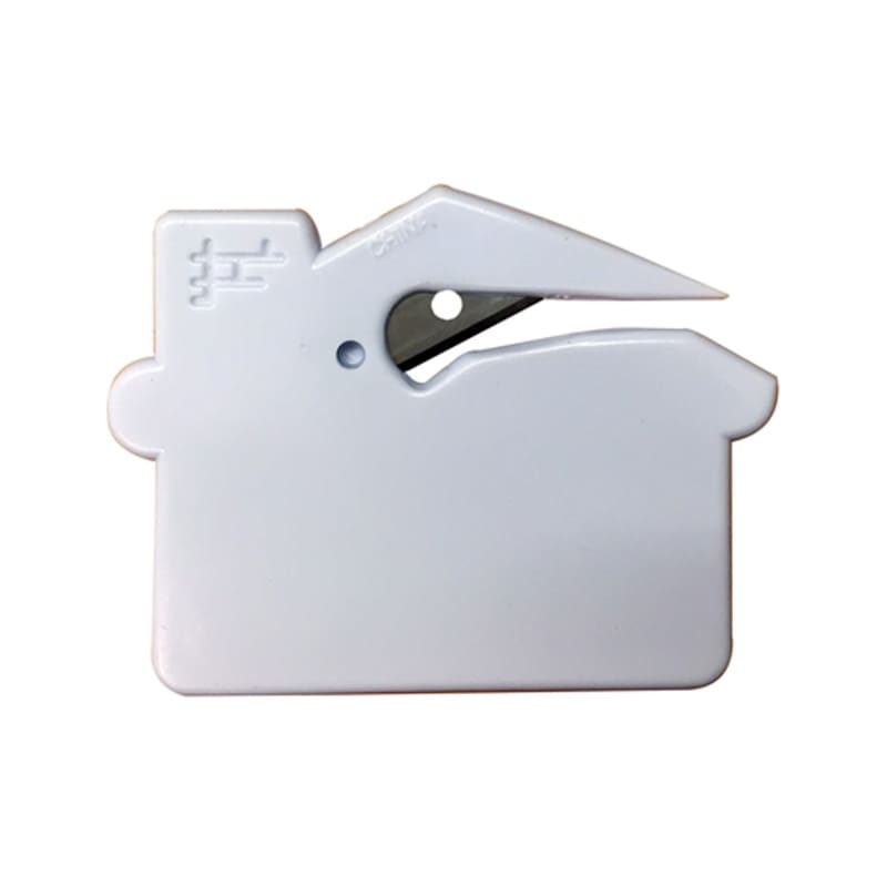 LO001_1House Shape Letter Opener