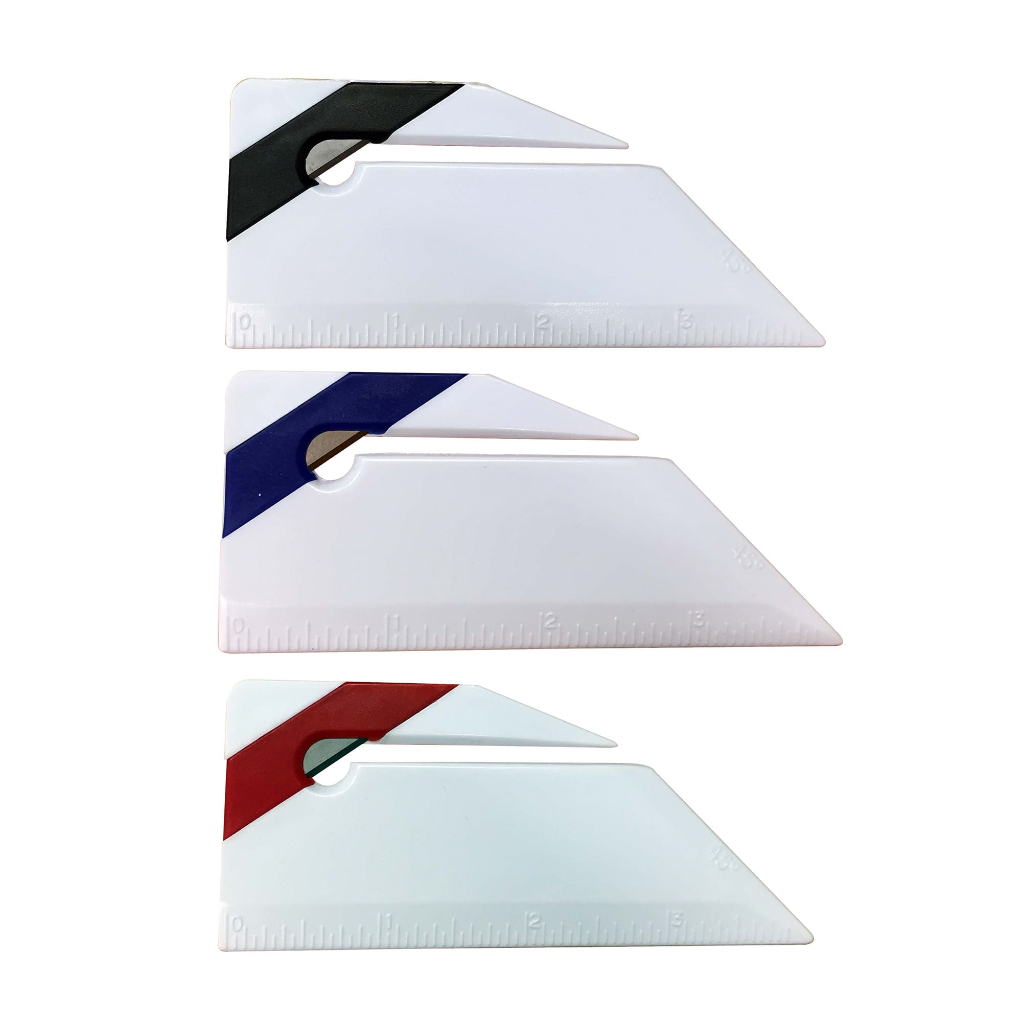 LO002_1Ruler Shape Letter Opener