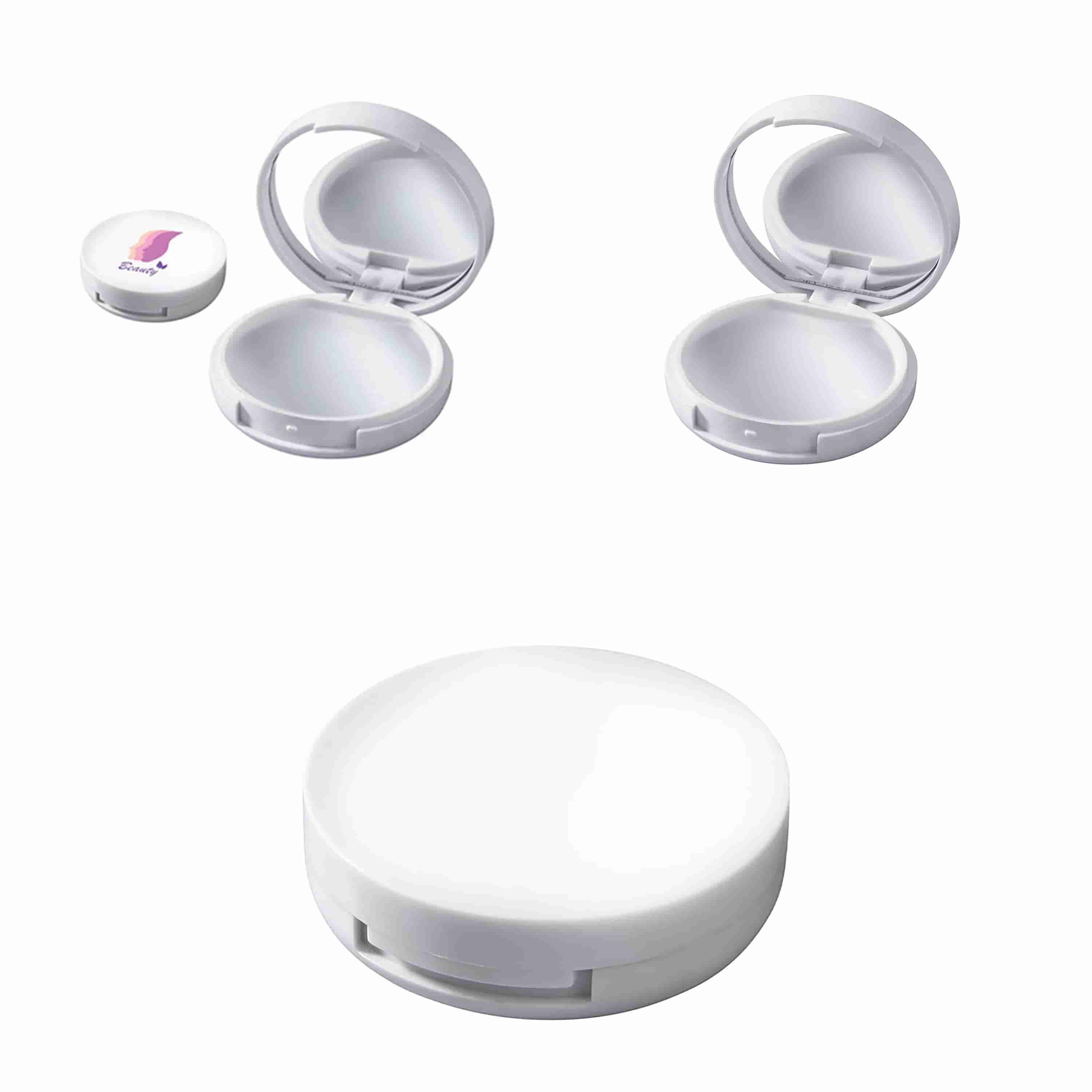 LPB004 Lip Gloss Mirror