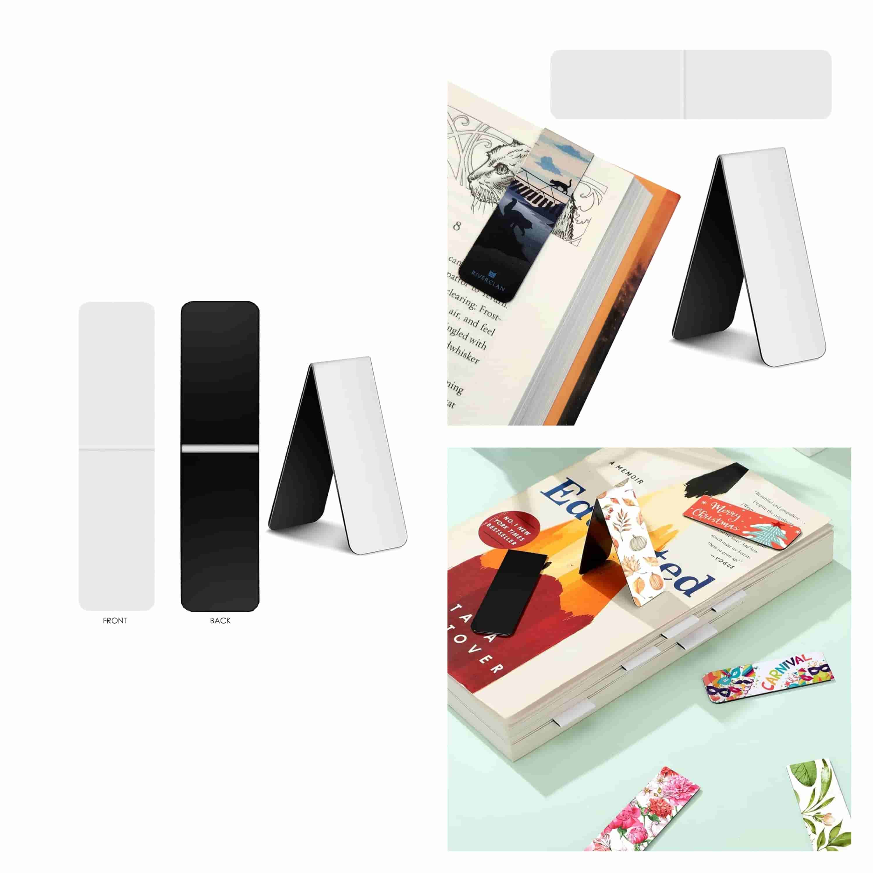 MBM002 Fridge Magnet and Book Mark – Large