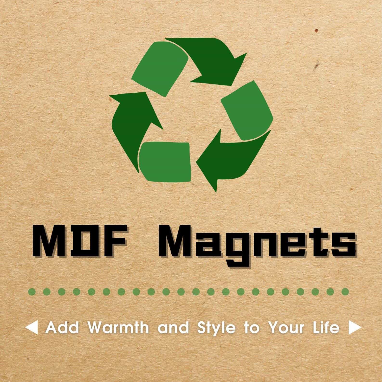 MDF Magnets: Add Warmth and Style to Your Life!