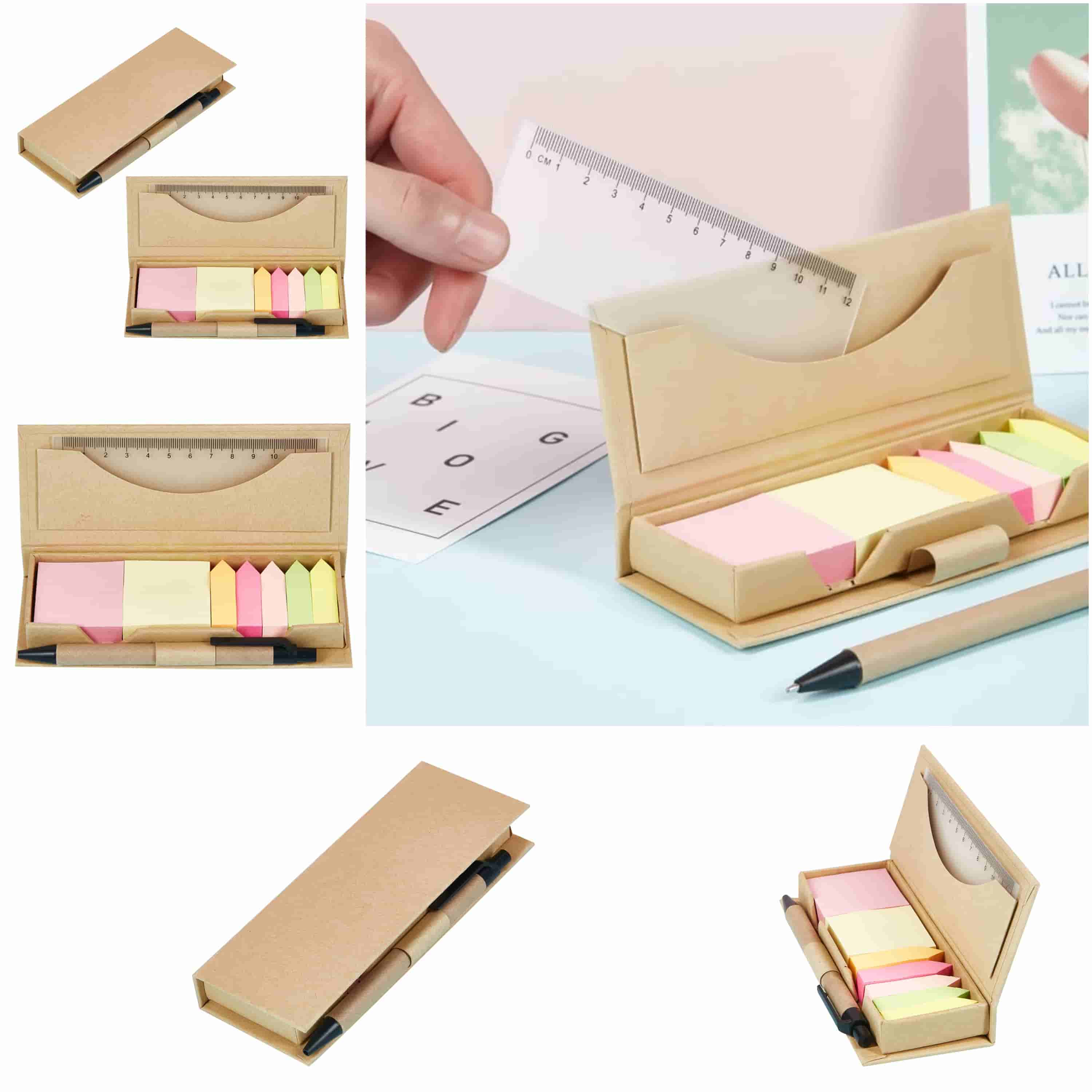 MH002 Karno Memo Holder