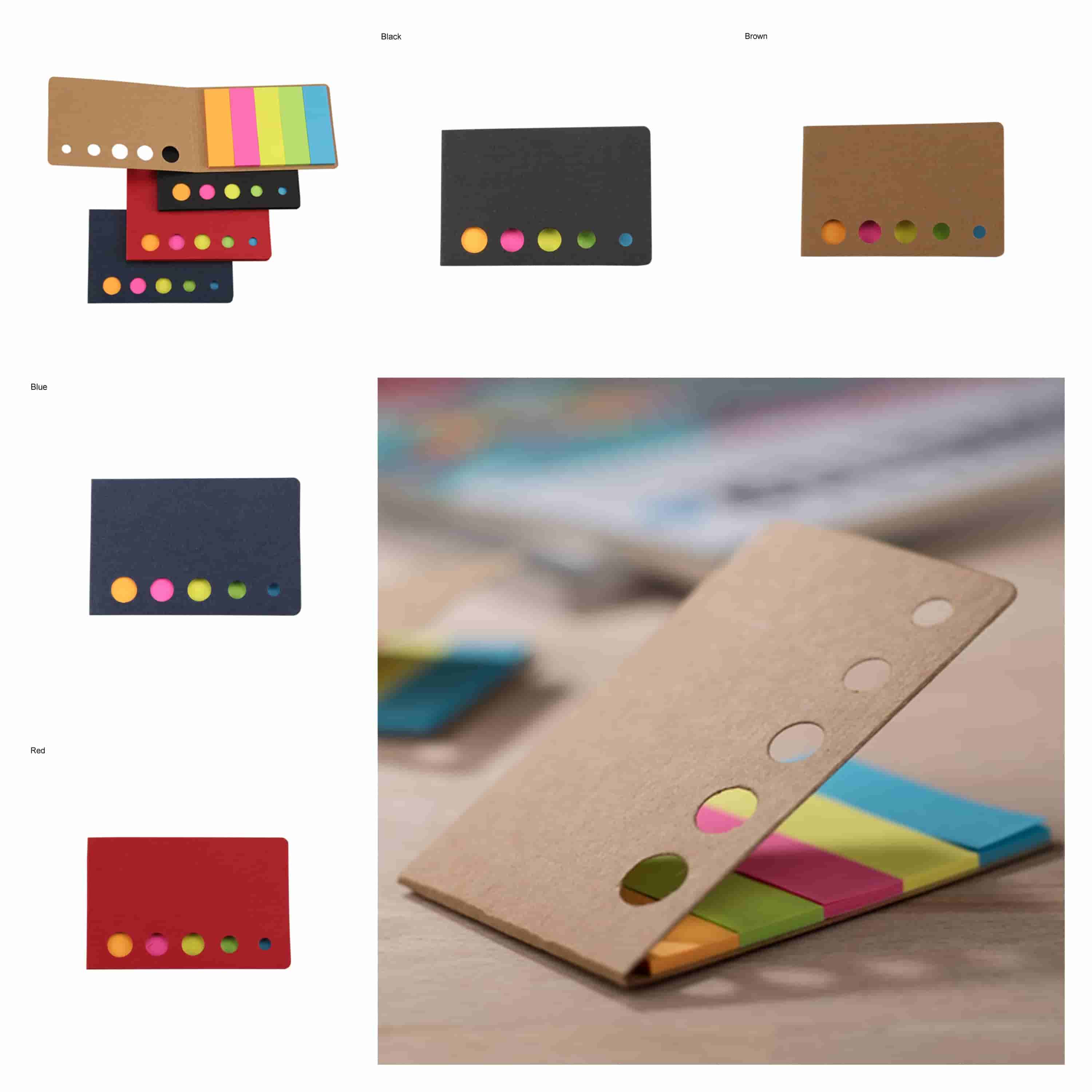 MH003 Dotty Sticky Note