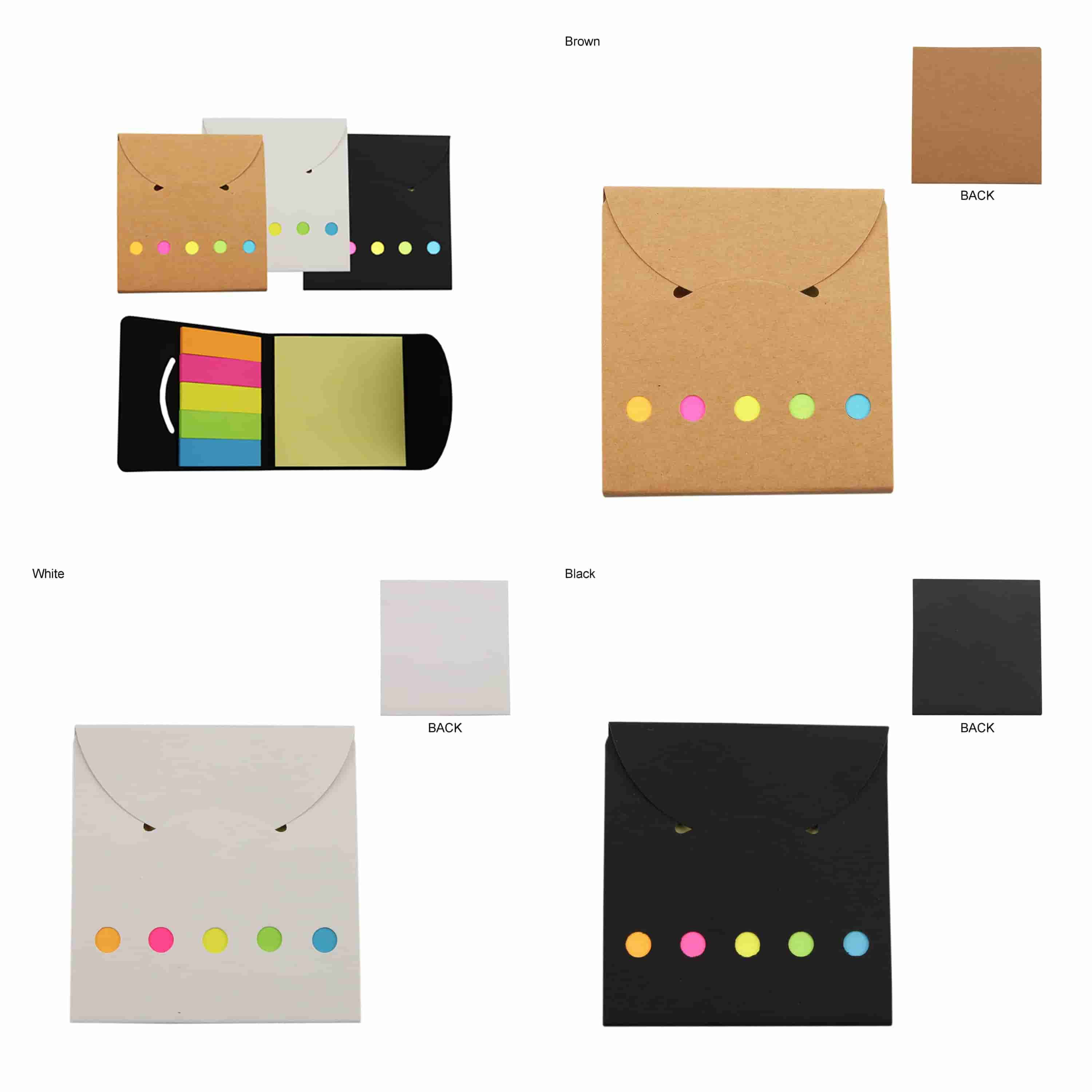 MH004 Sweeti Sticky Note Pad