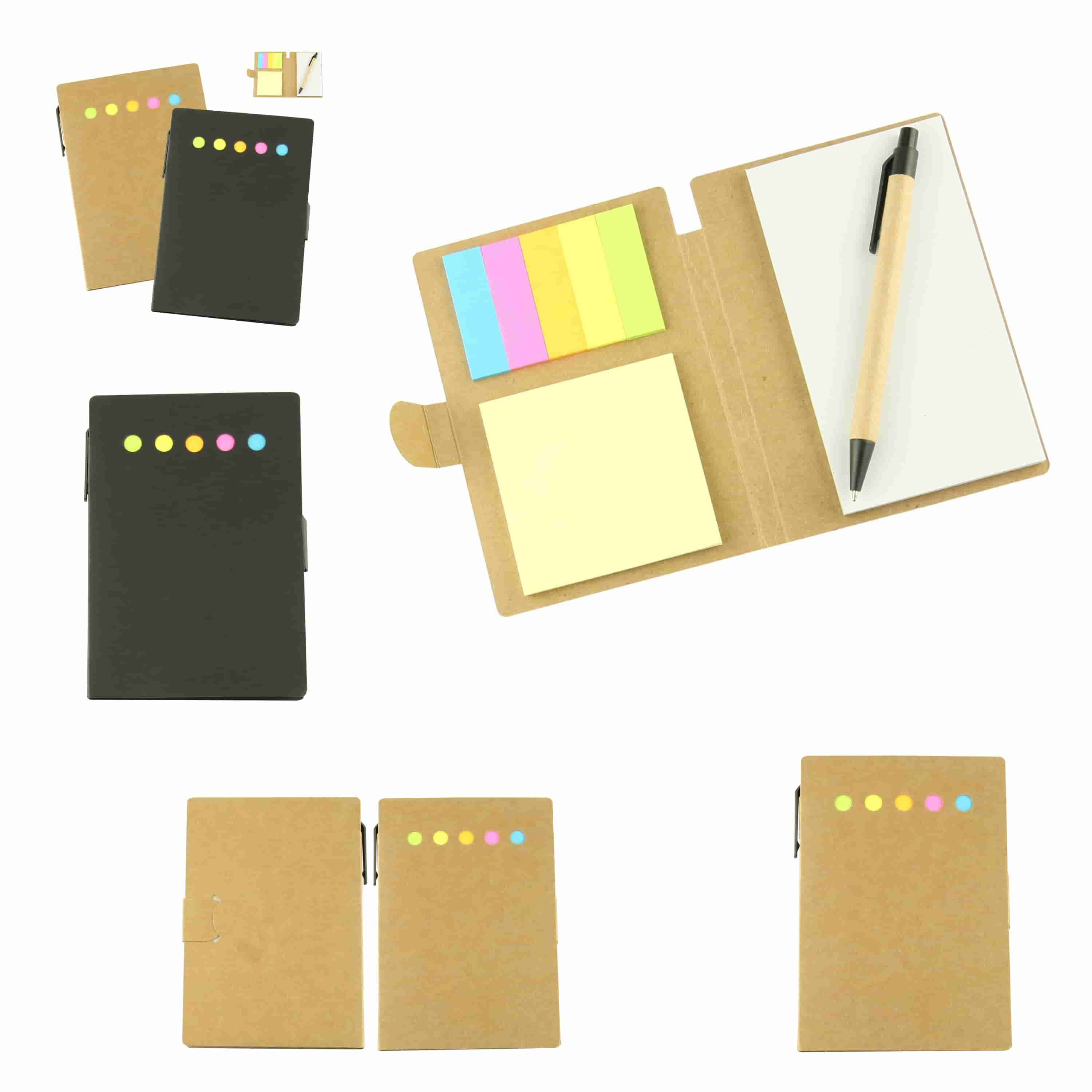 MH008 Konda Sticky Note Pad