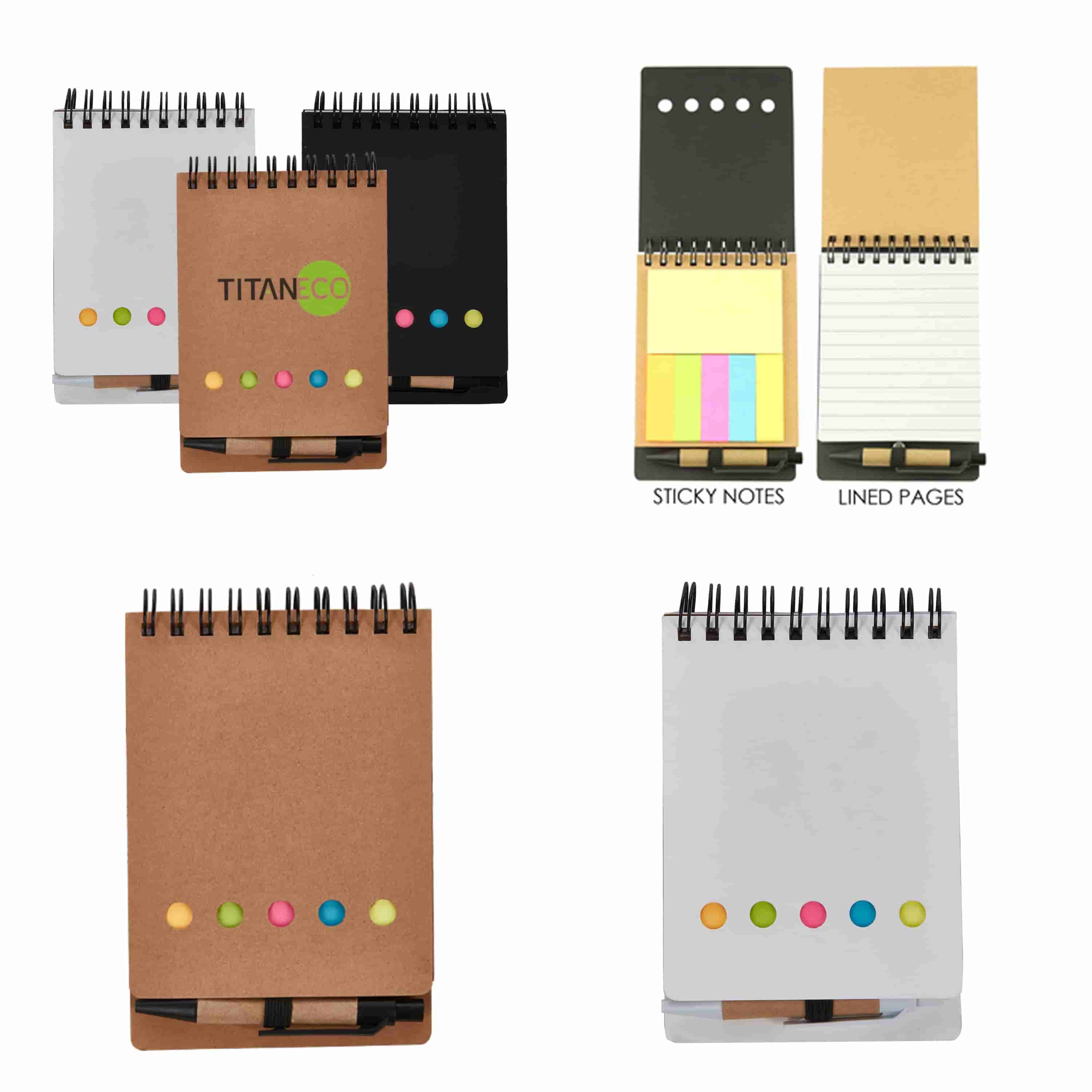 MH013 Jotty Sticky Note Pad