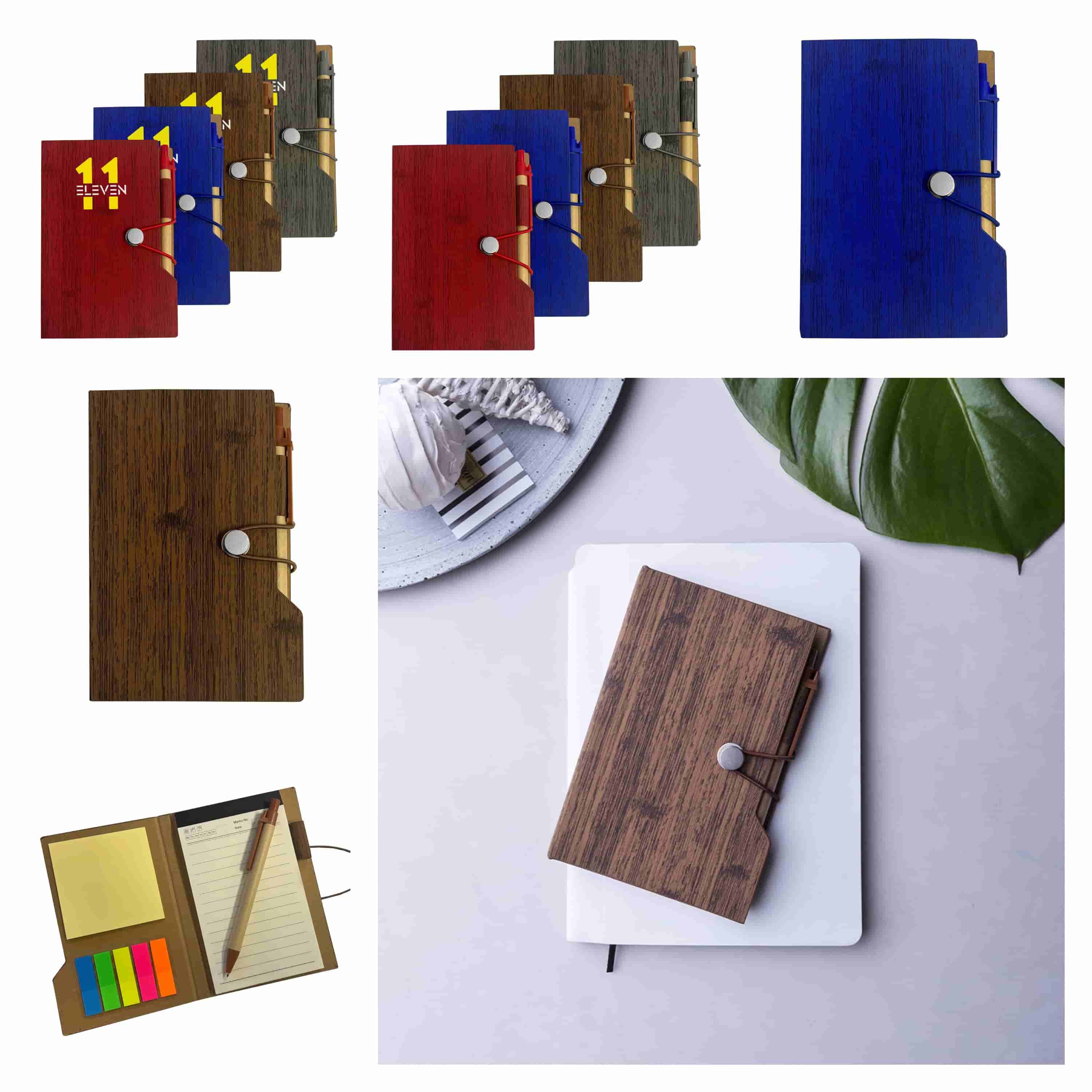 MH021 Goodmen Sticky Note Pad