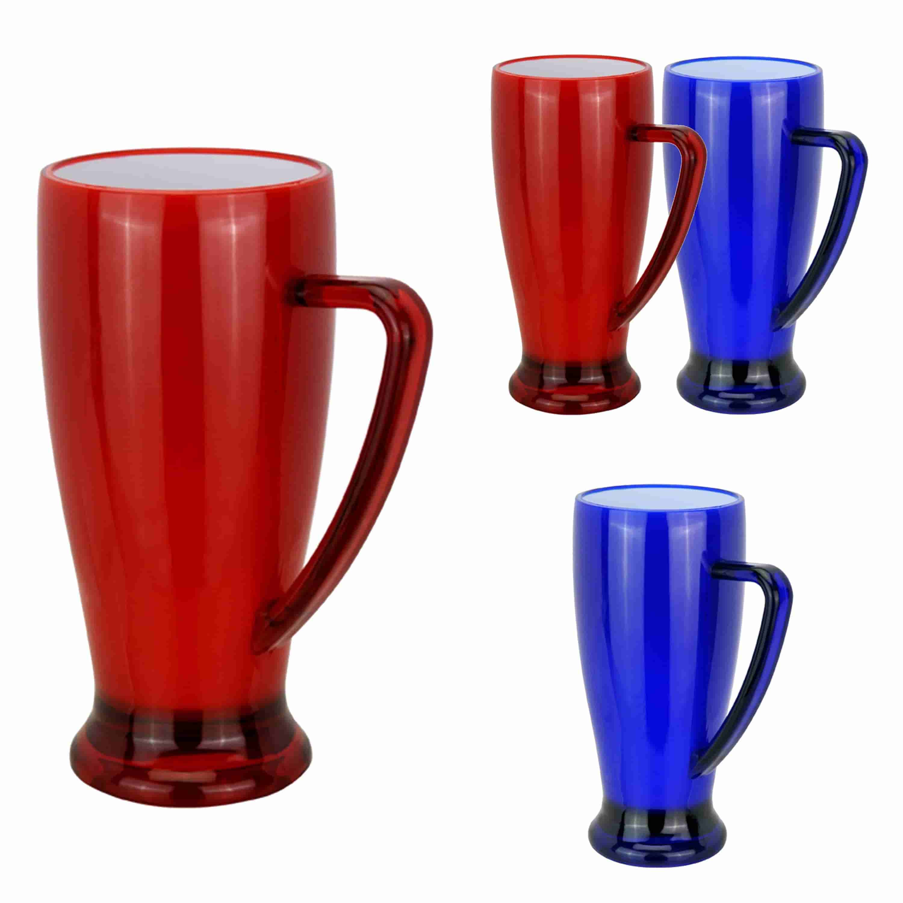 MP002 Mardi Gras Mug