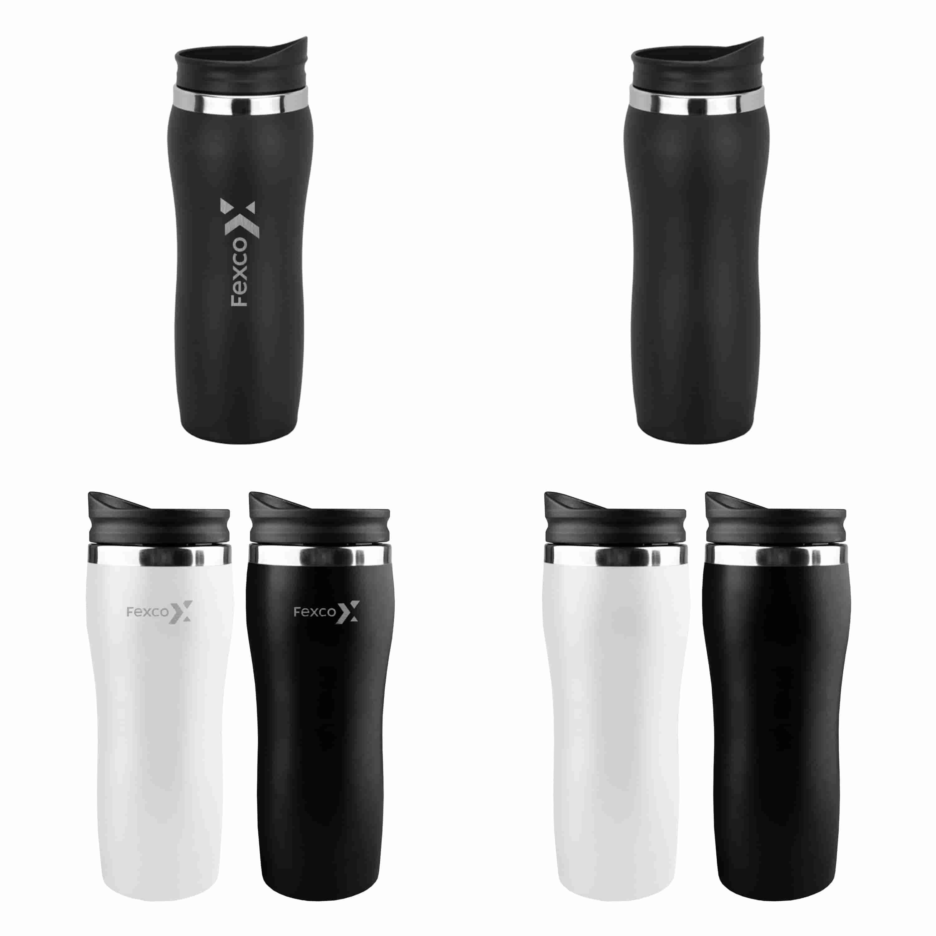 MS003 Silhouette Mug Ebony