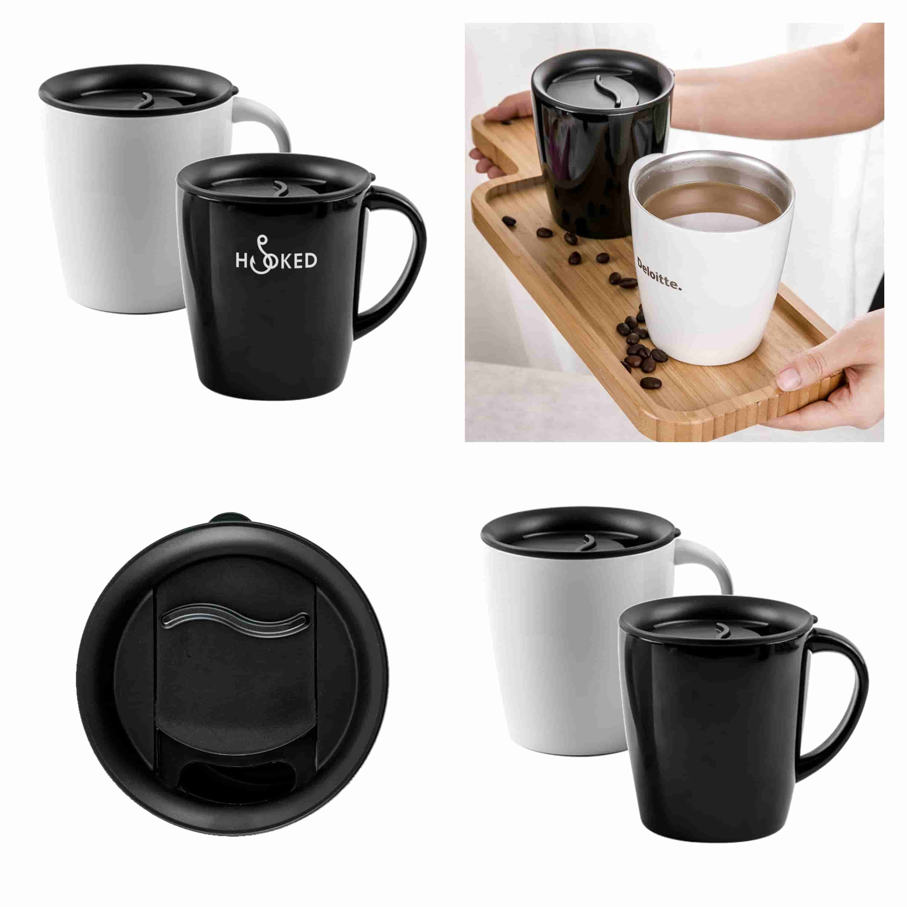 MS008 Milan Coffee Mug