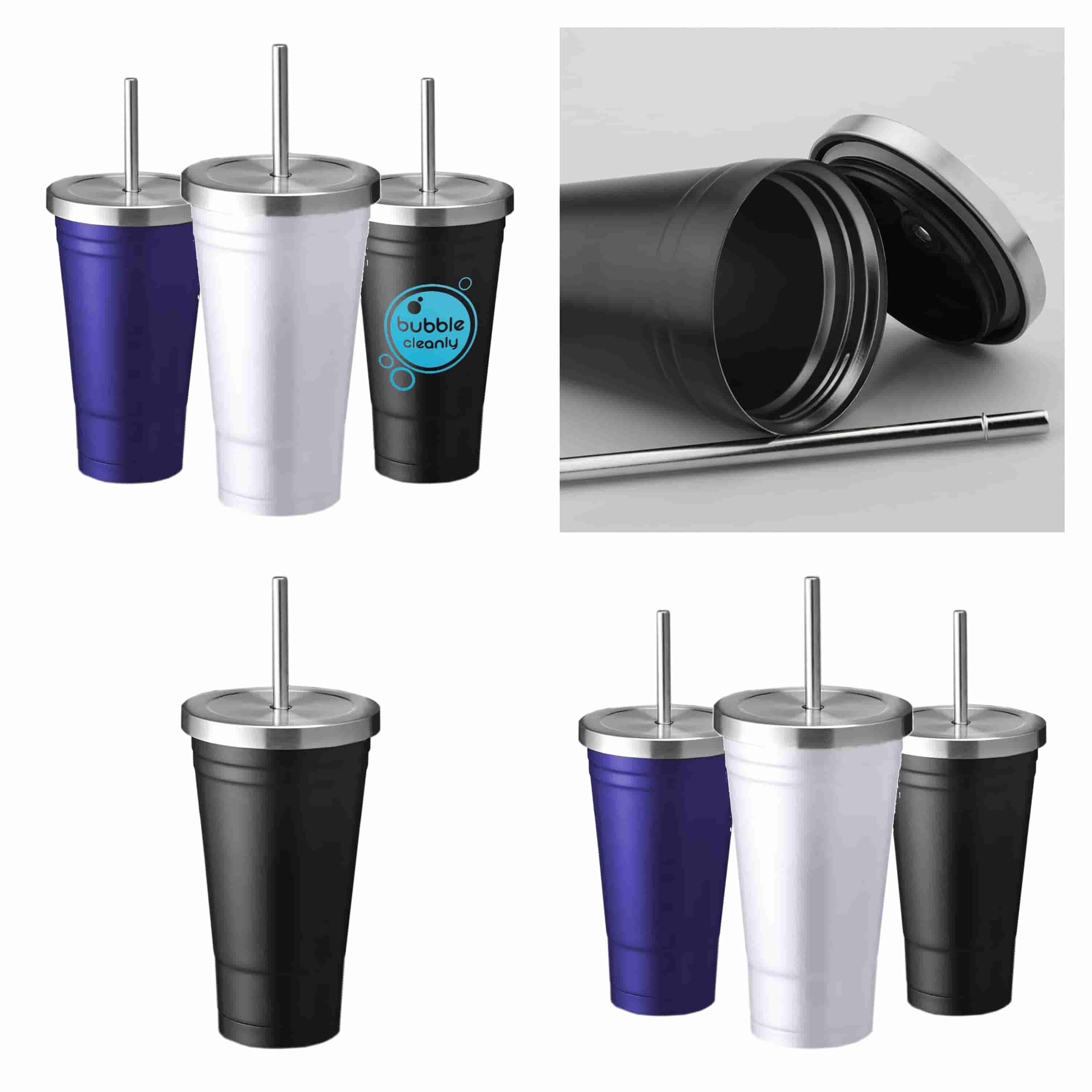 MS021 Aqua Tumbler