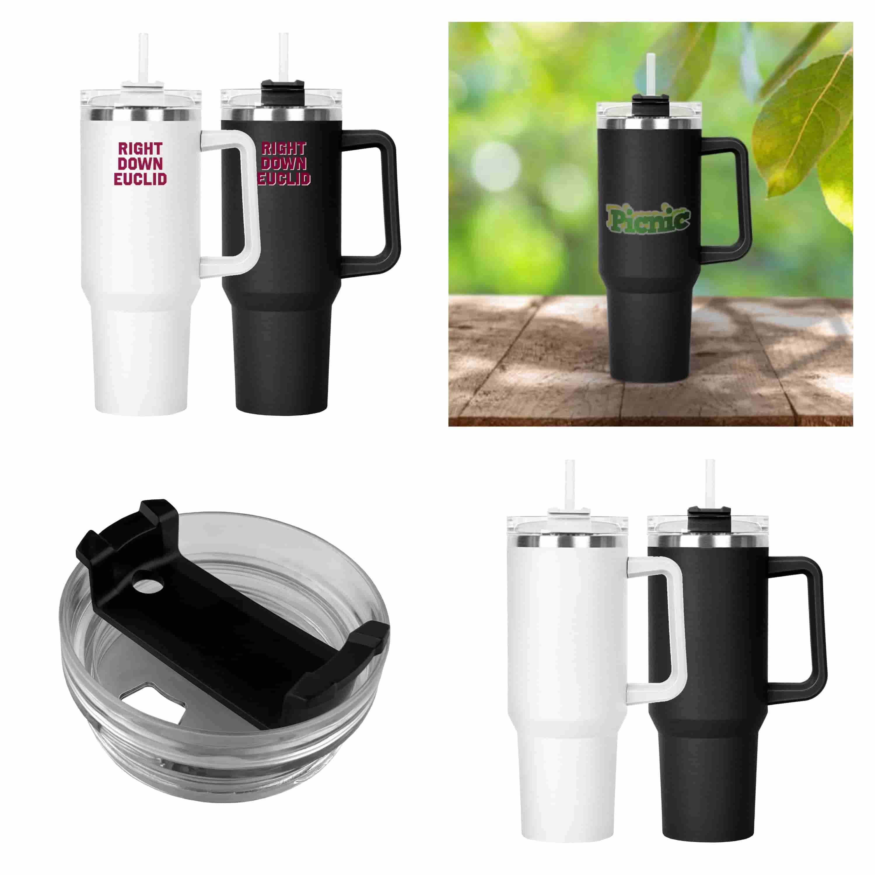 MS029 Oxford Mug