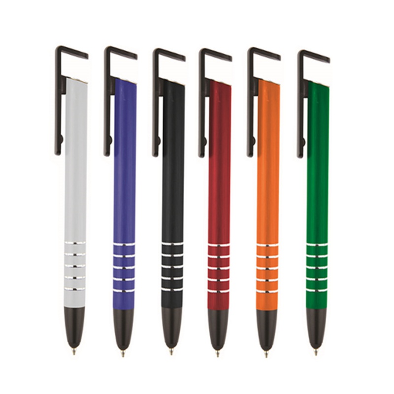MSD003 I-Stand Metal Pen-Black