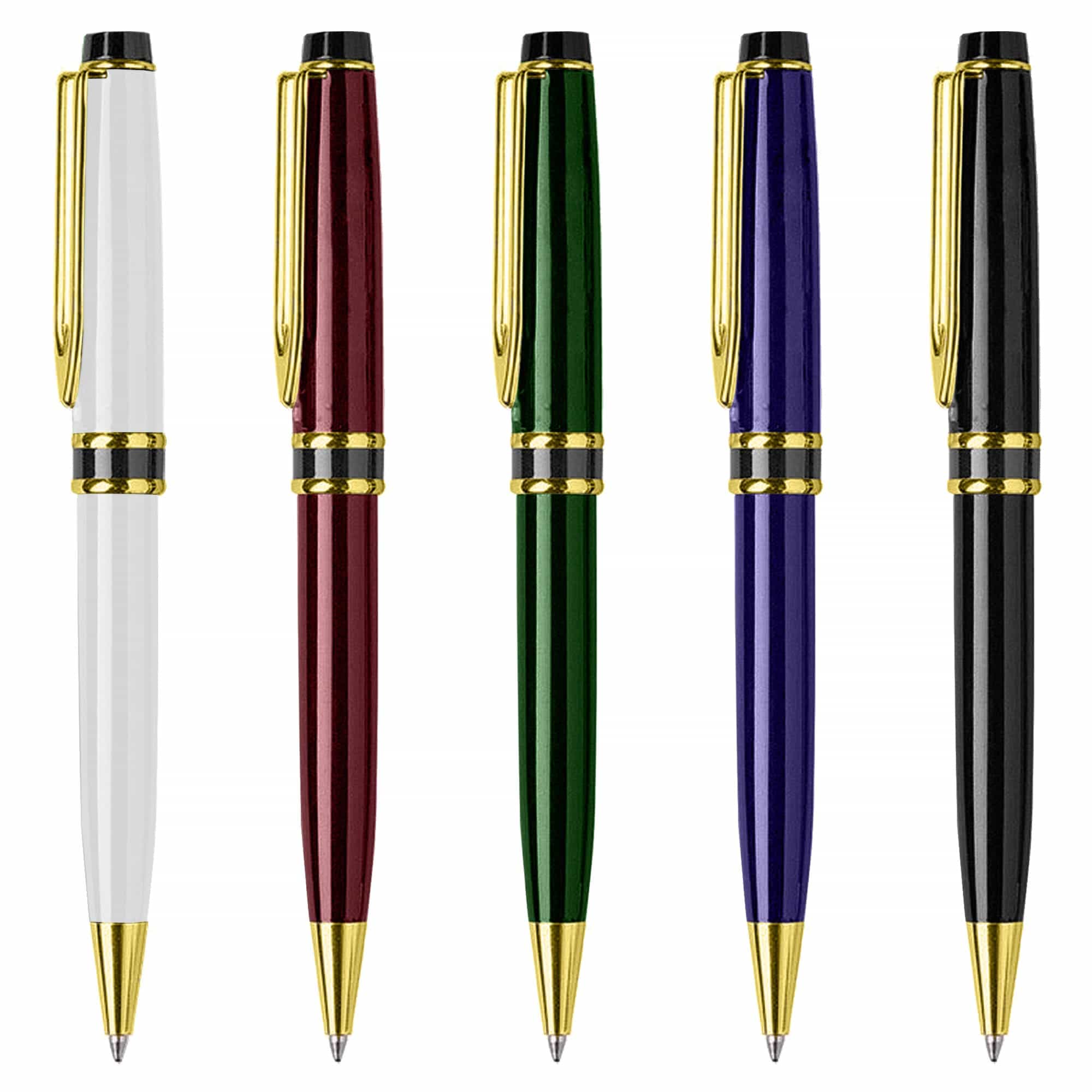 MTP004 President Metal Pen