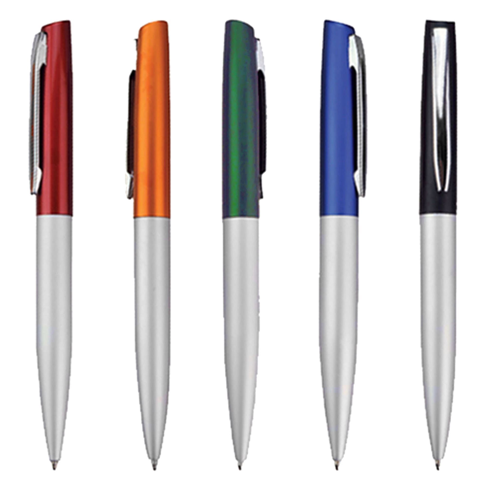 MTP009 Metro Metal Pen